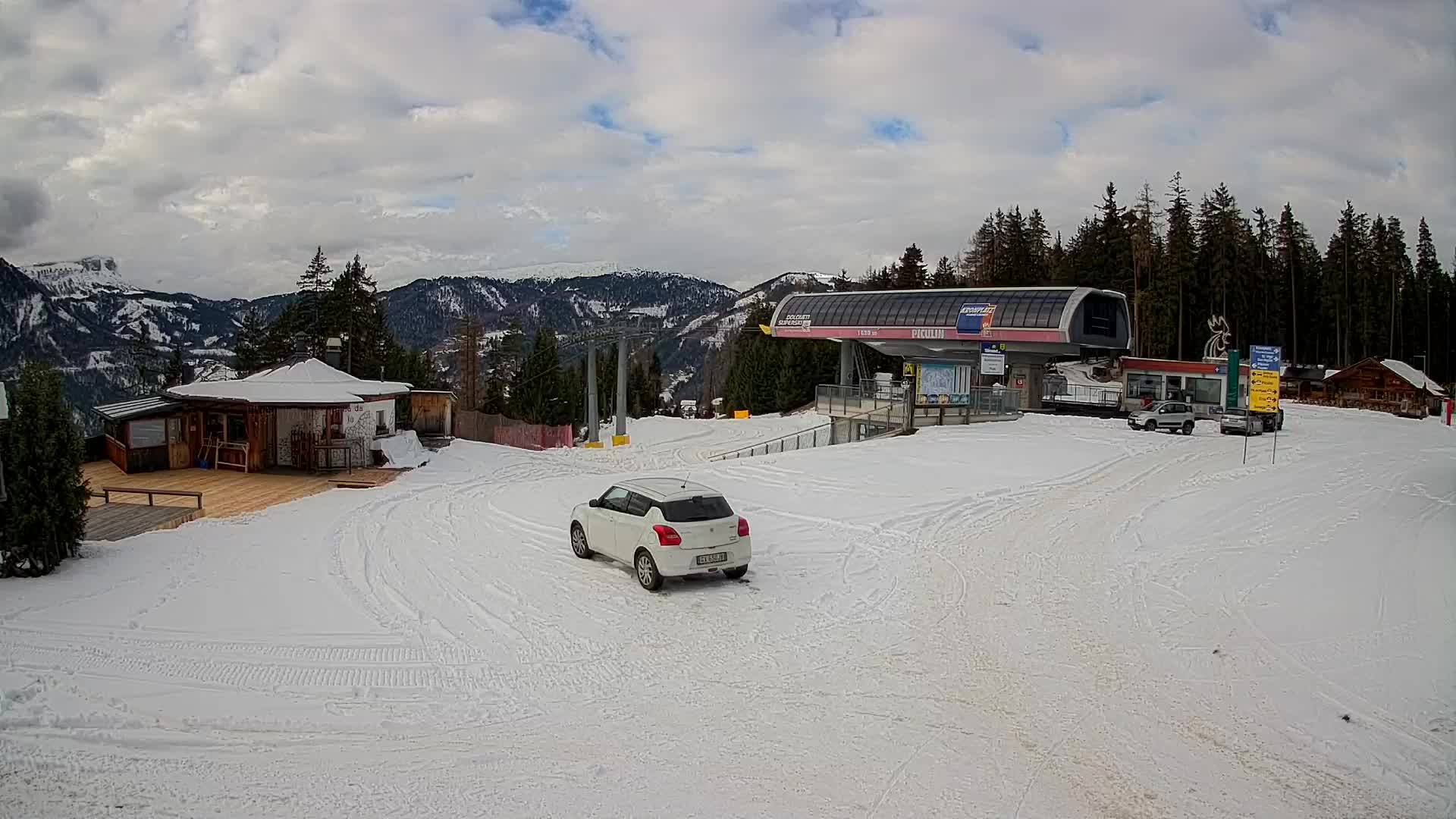 Piz de Plaies | San Vigilio