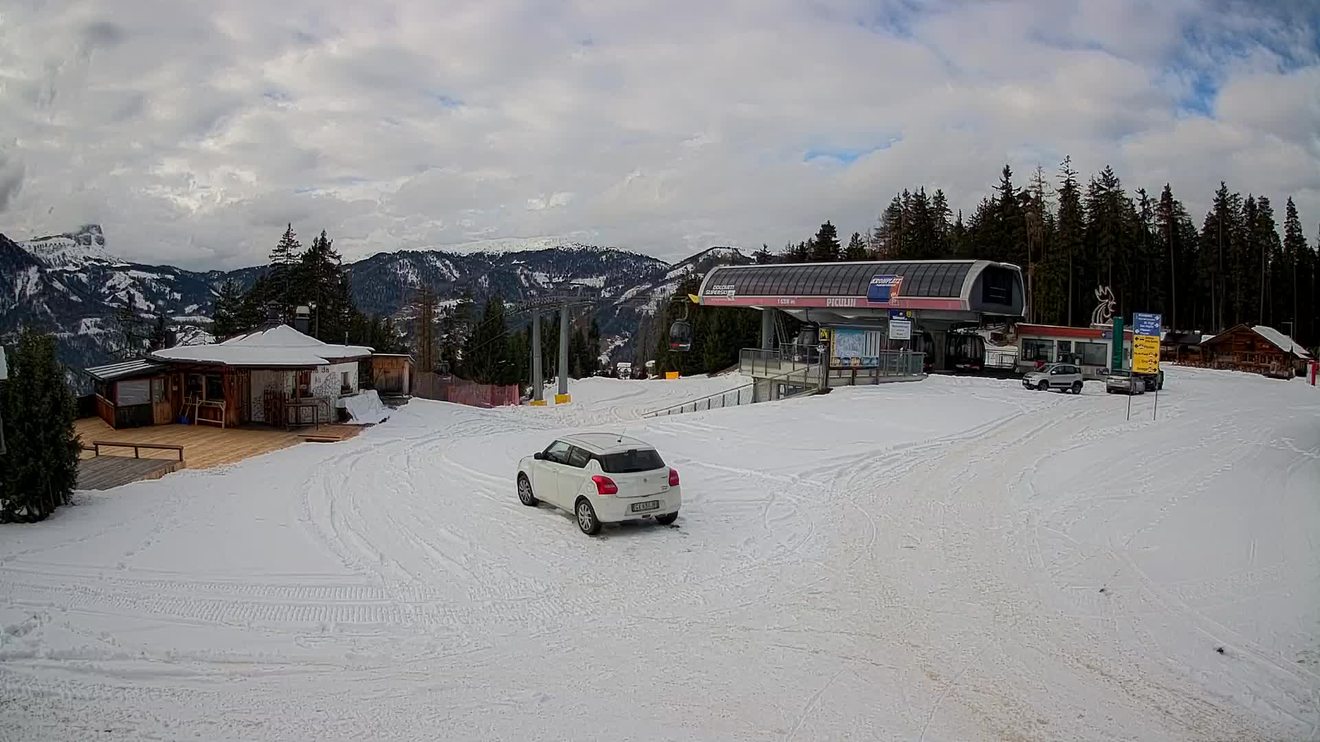 Piz de Plaies | San Vigilio