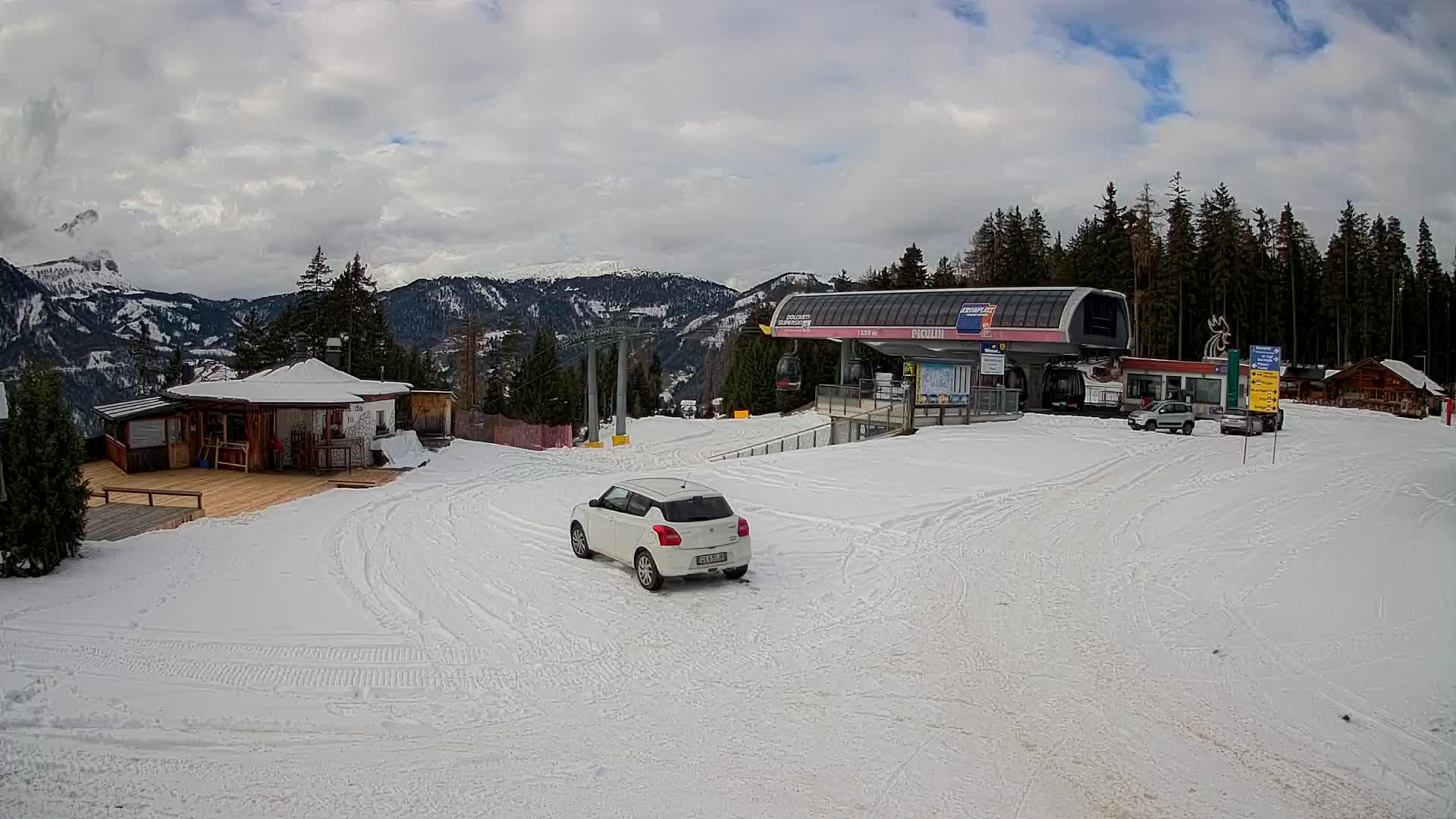 Piz de Plaies | San Vigilio