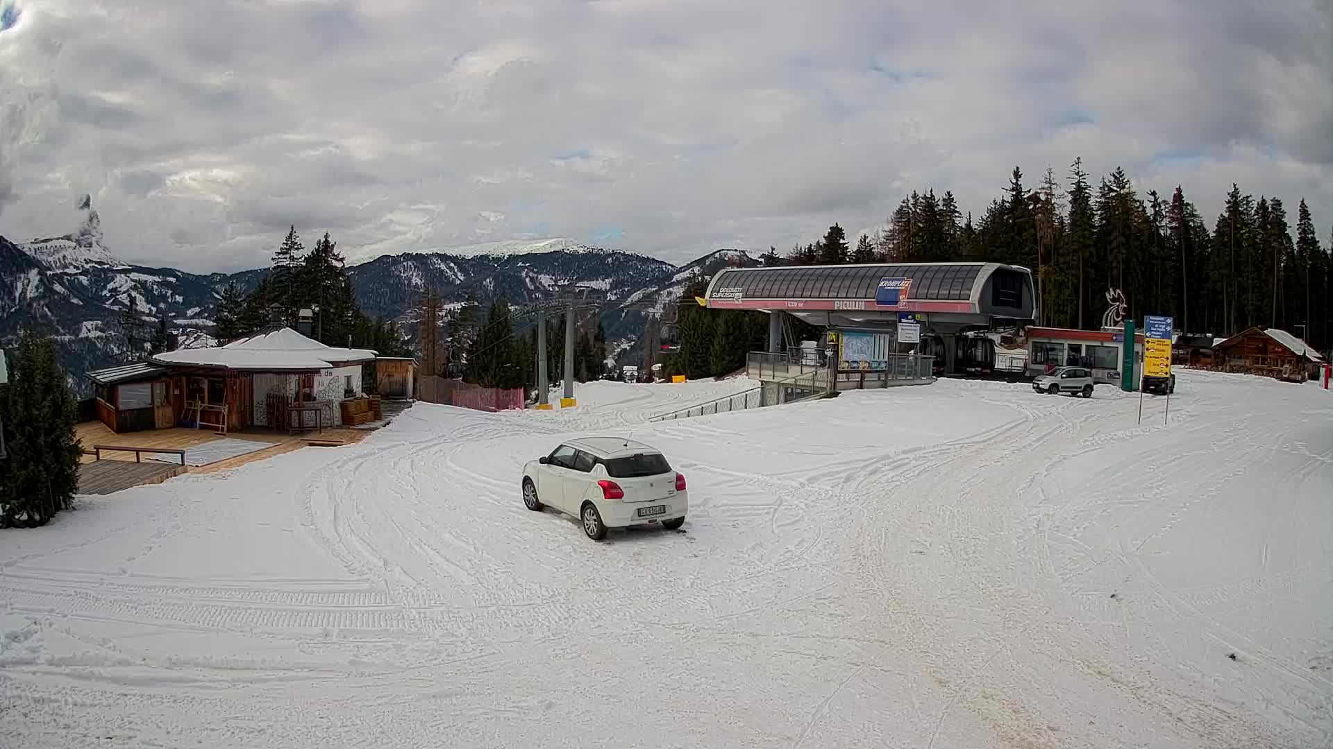 Piz de Plaies | San Vigilio