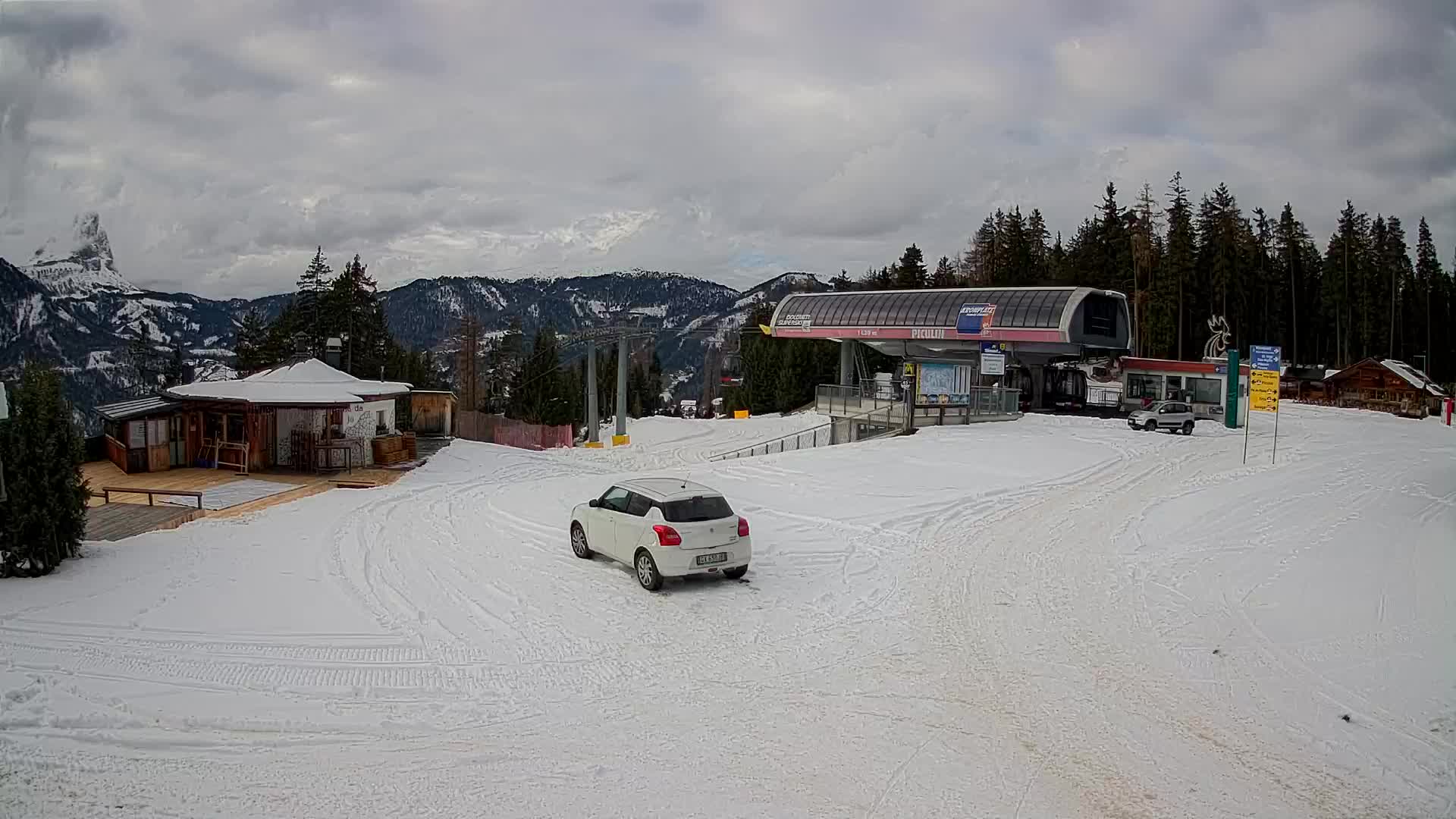 Piz de Plaies | San Vigilio