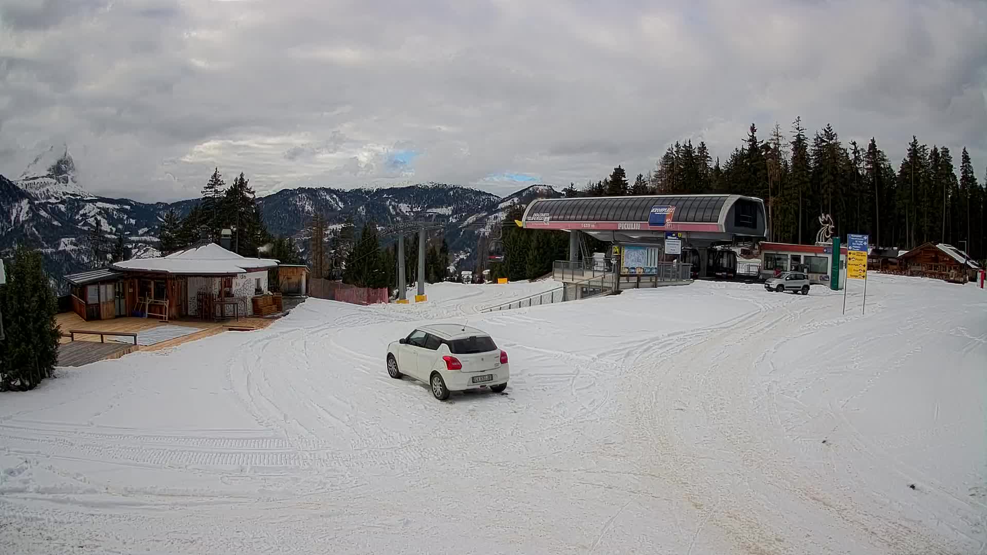 Piz de Plaies | San Vigilio