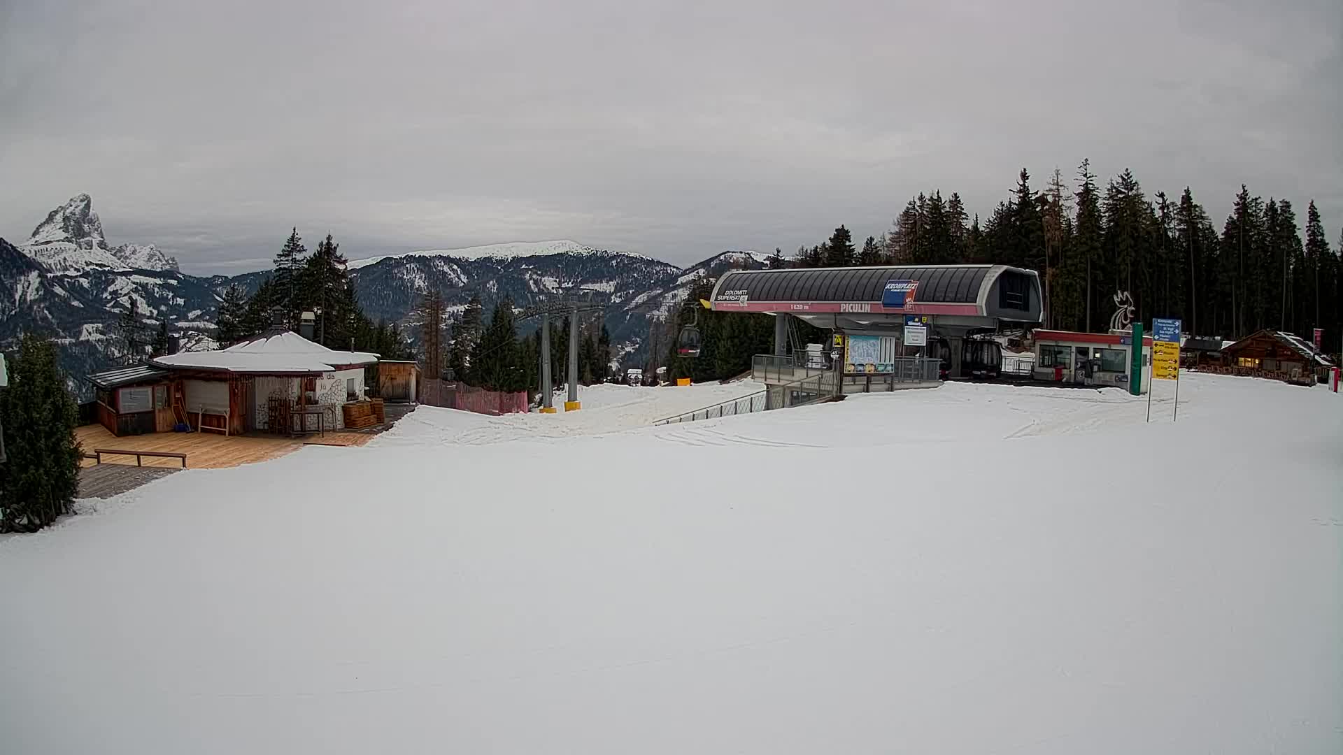 Piz de Plaies | San Vigilio | Kronplatz