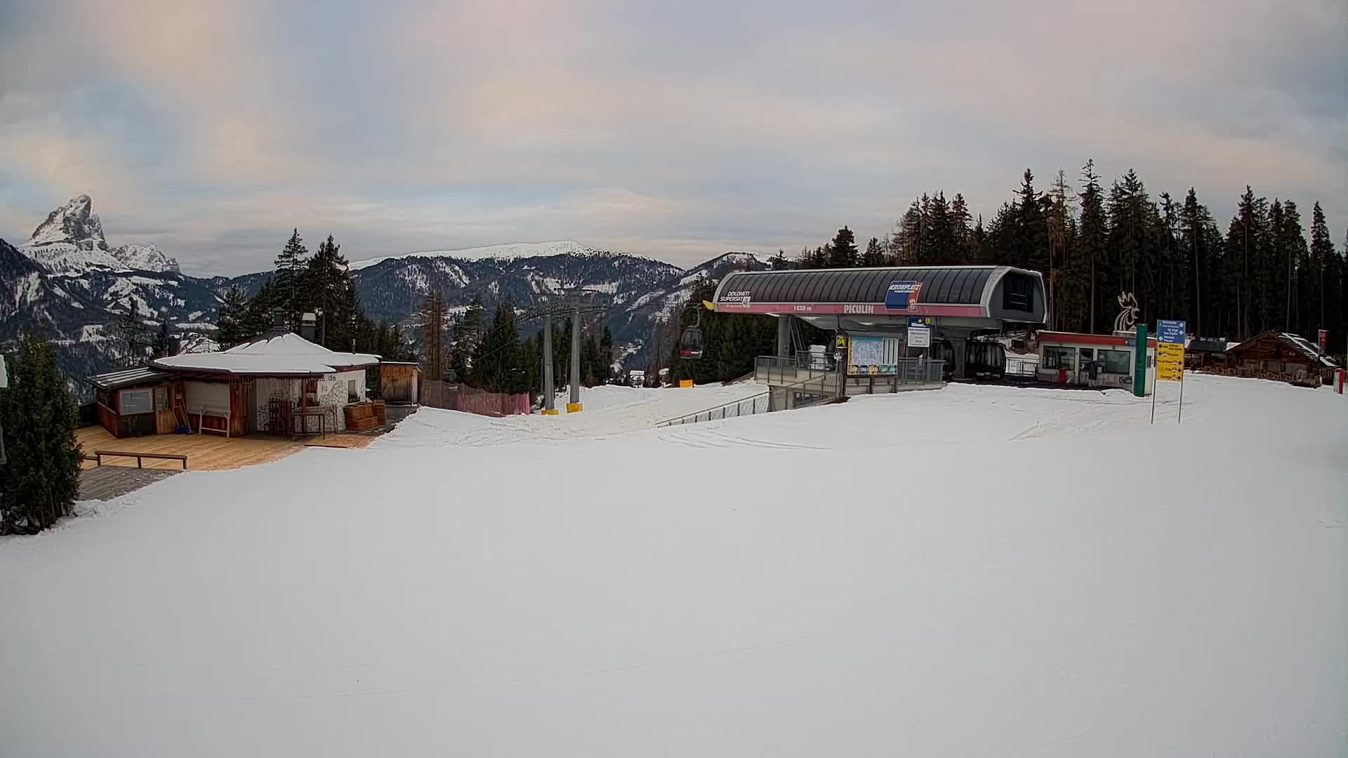 Piz de Plaies | San Vigilio
