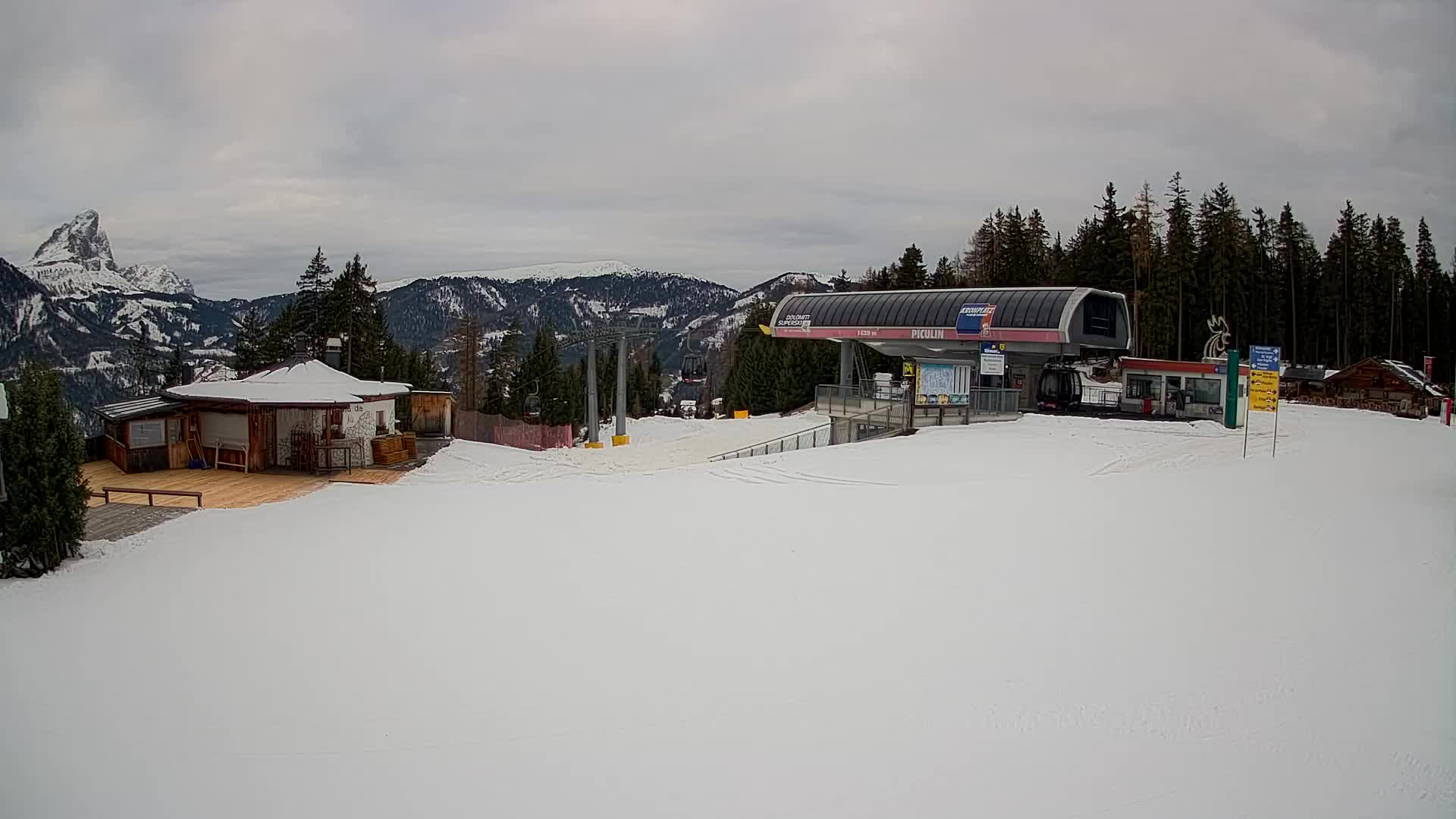 Piz de Plaies | San Vigilio