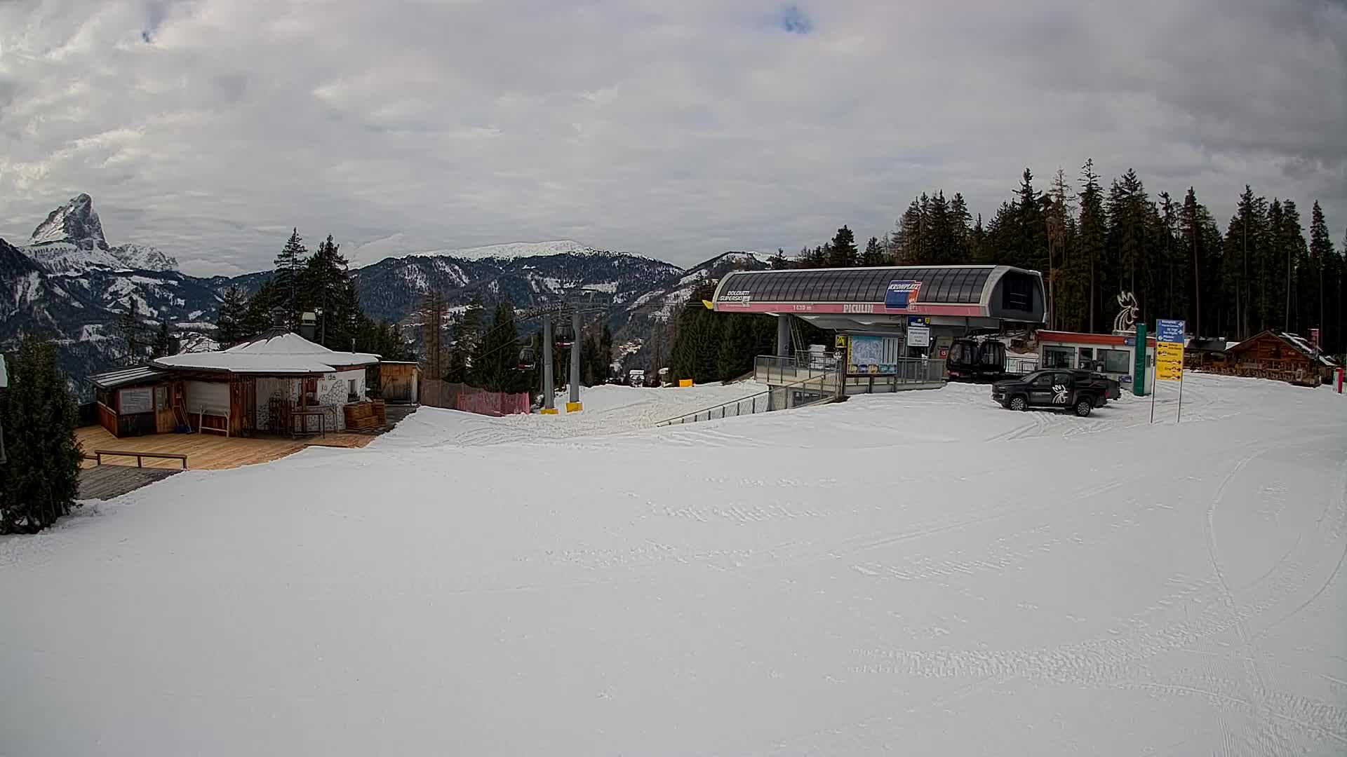 Piz de Plaies | San Vigilio | Kronplatz