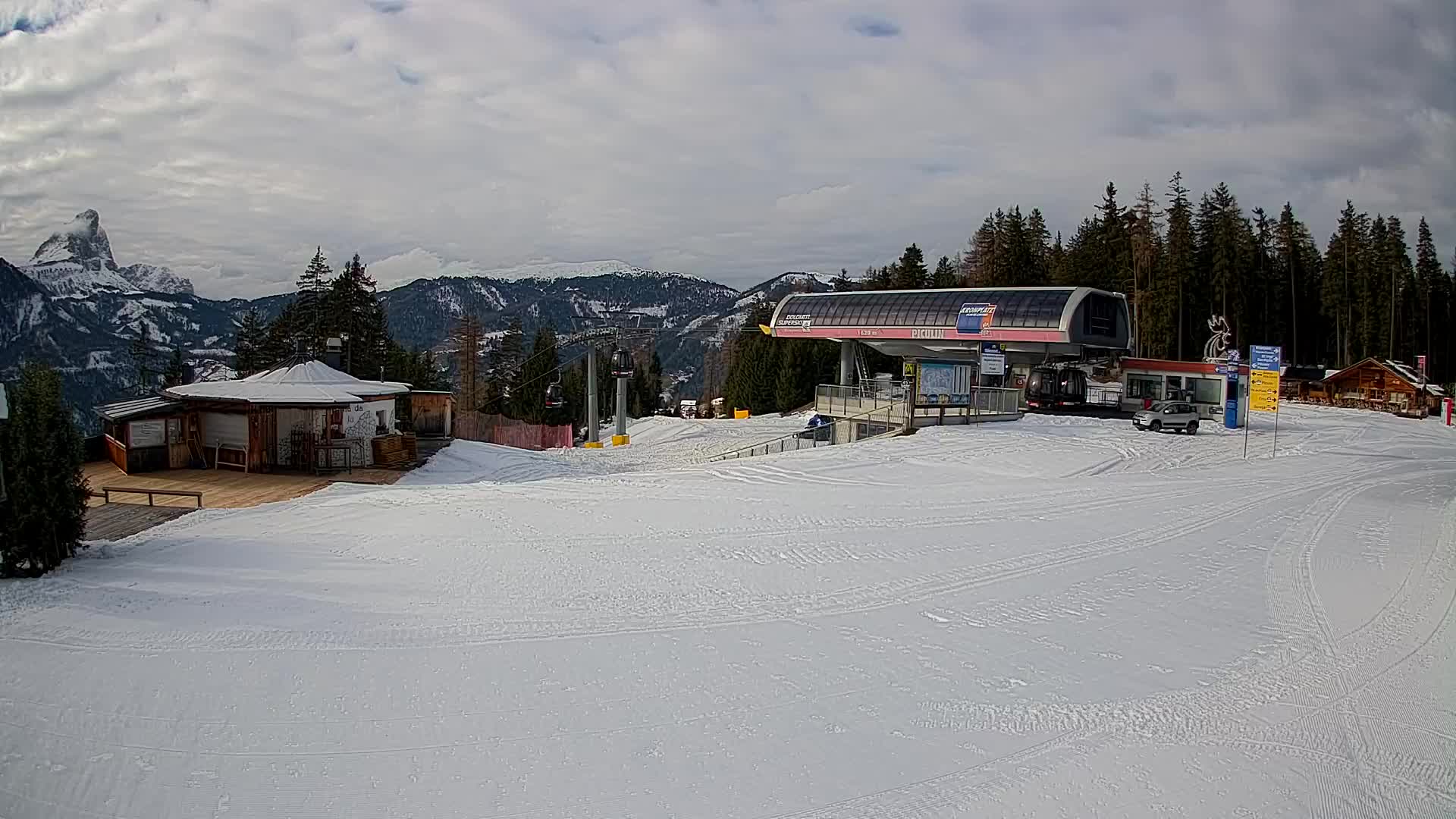 Piz de Plaies | San Vigilio
