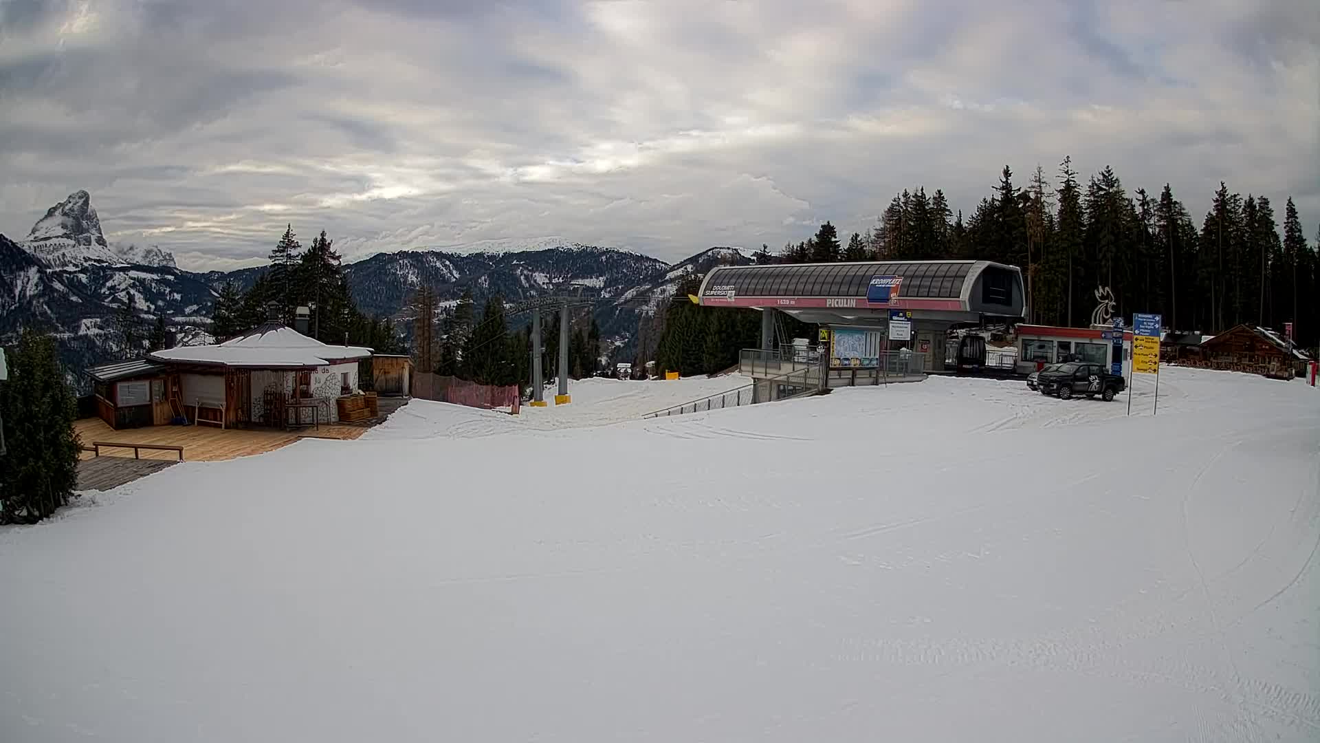 Piz de Plaies | San Vigilio | Kronplatz