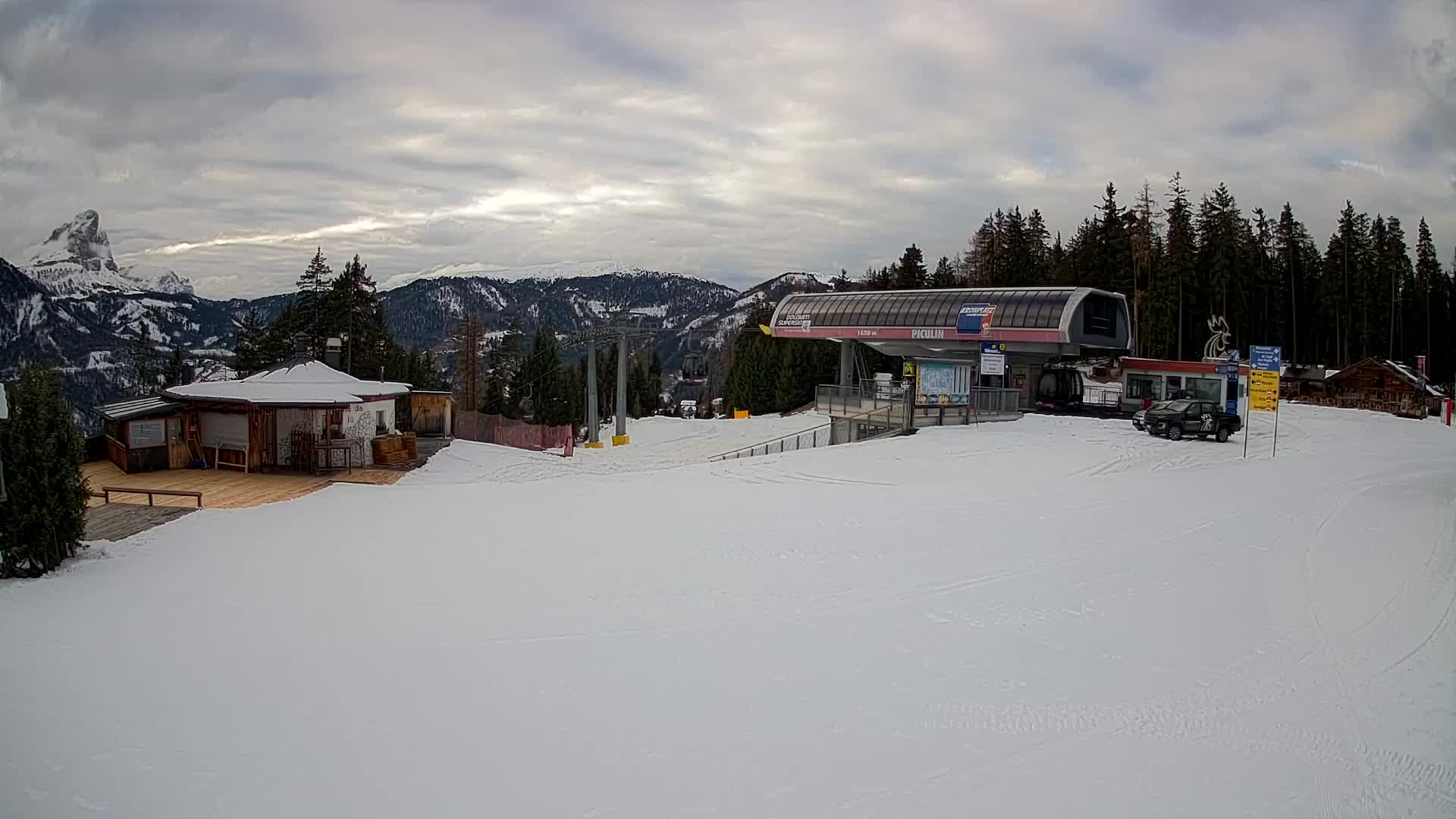 Piz de Plaies | San Vigilio | Kronplatz