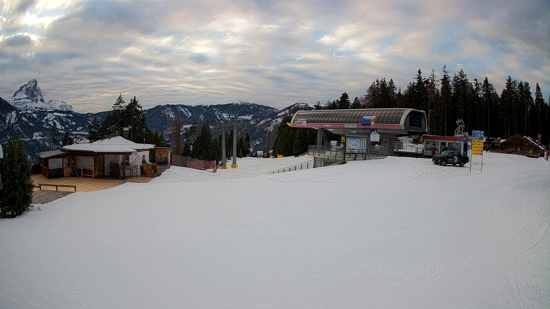 Piz de Plaies | St. Vigil