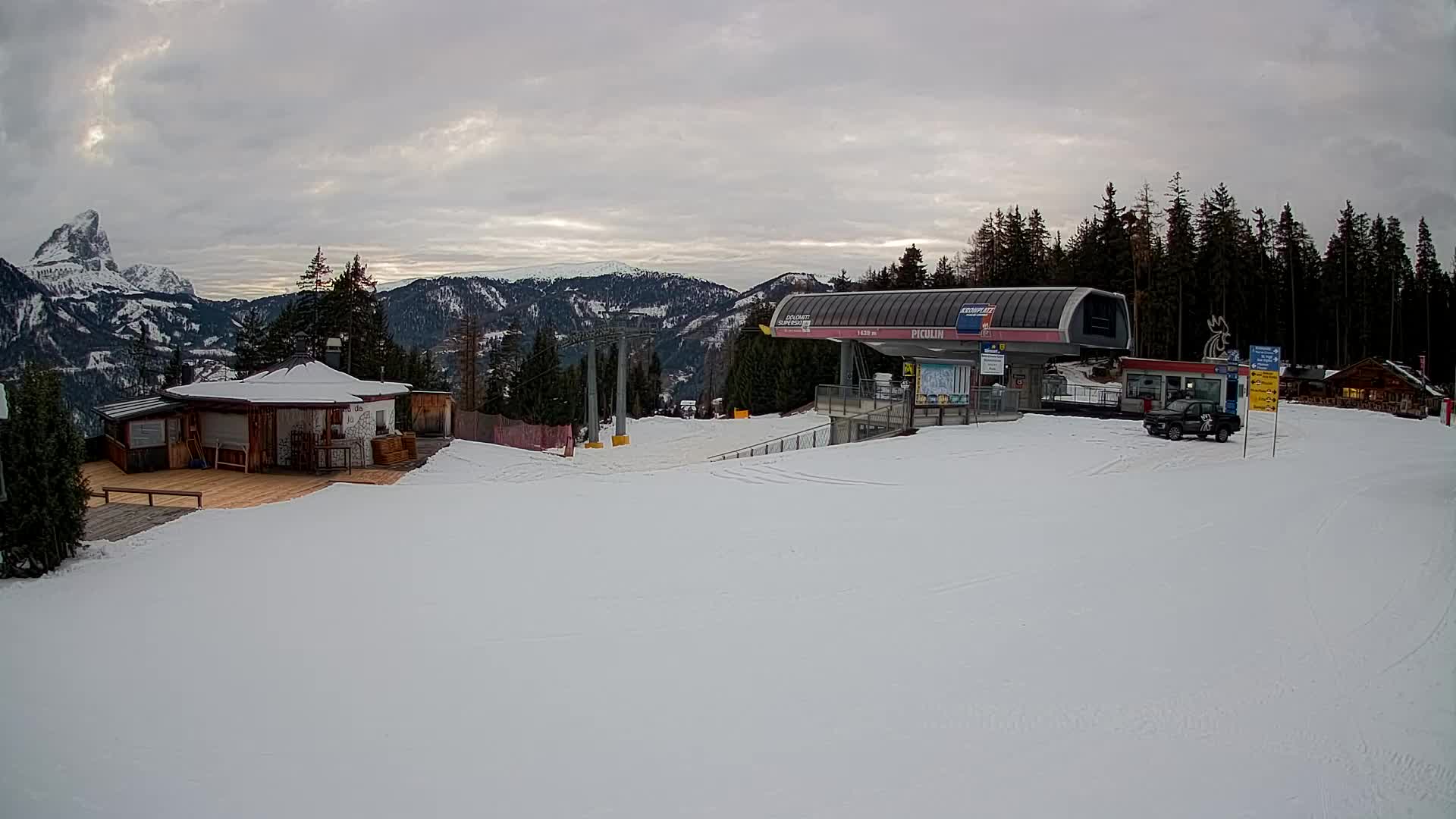 Piz de Plaies | San Vigilio | Kronplatz