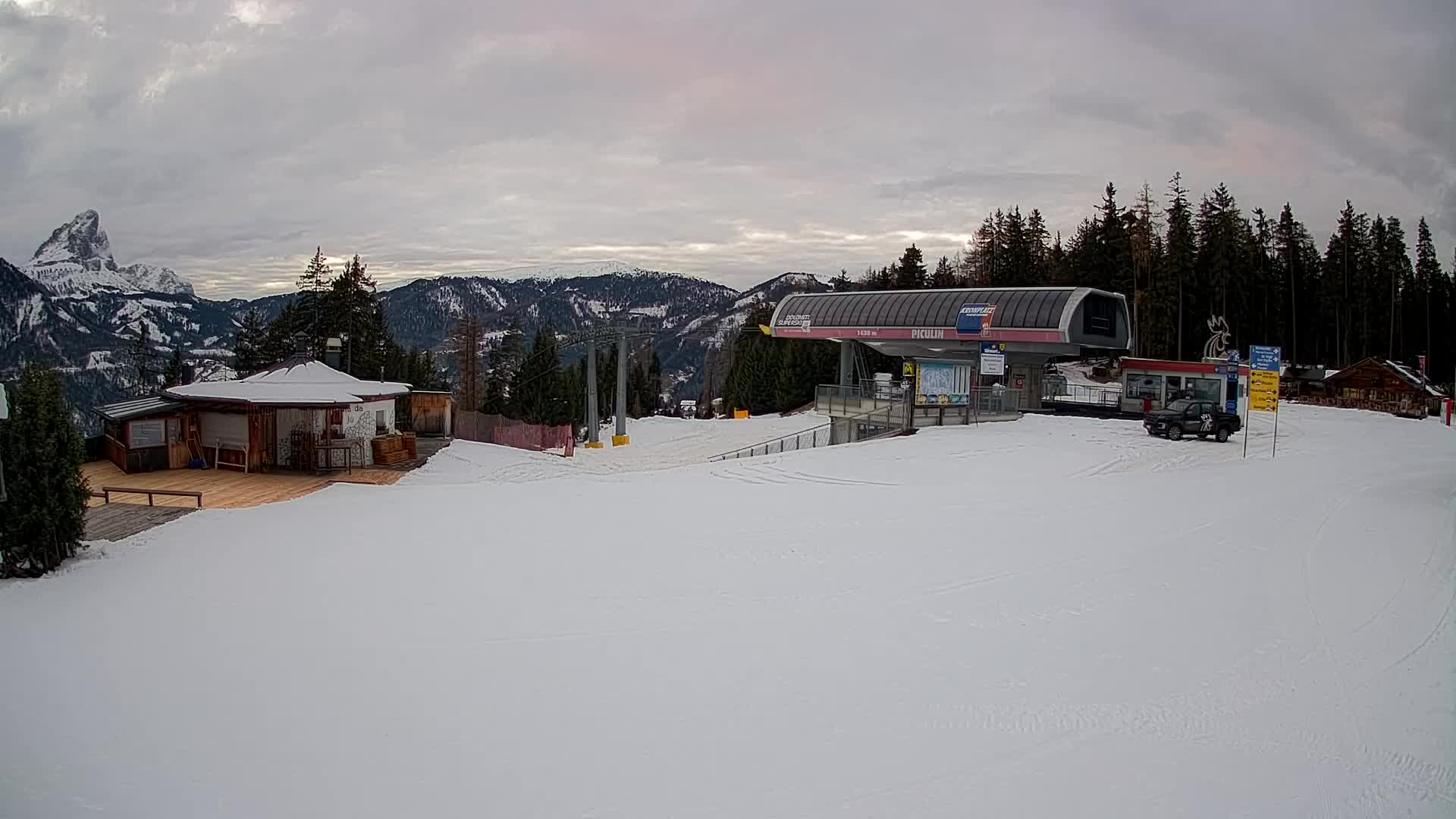 Piz de Plaies | San Vigilio | Kronplatz