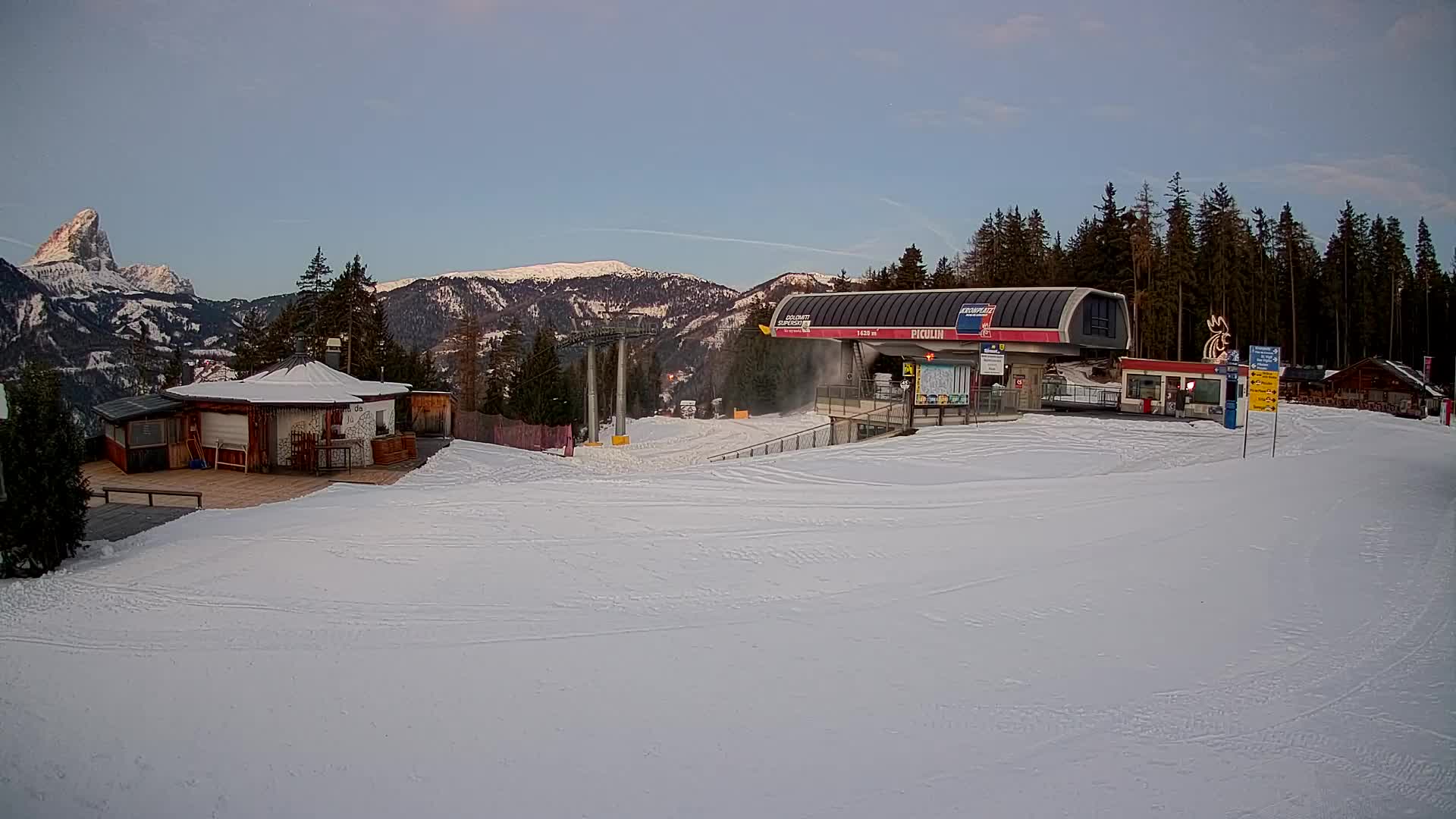 Piz de Plaies | San Vigilio