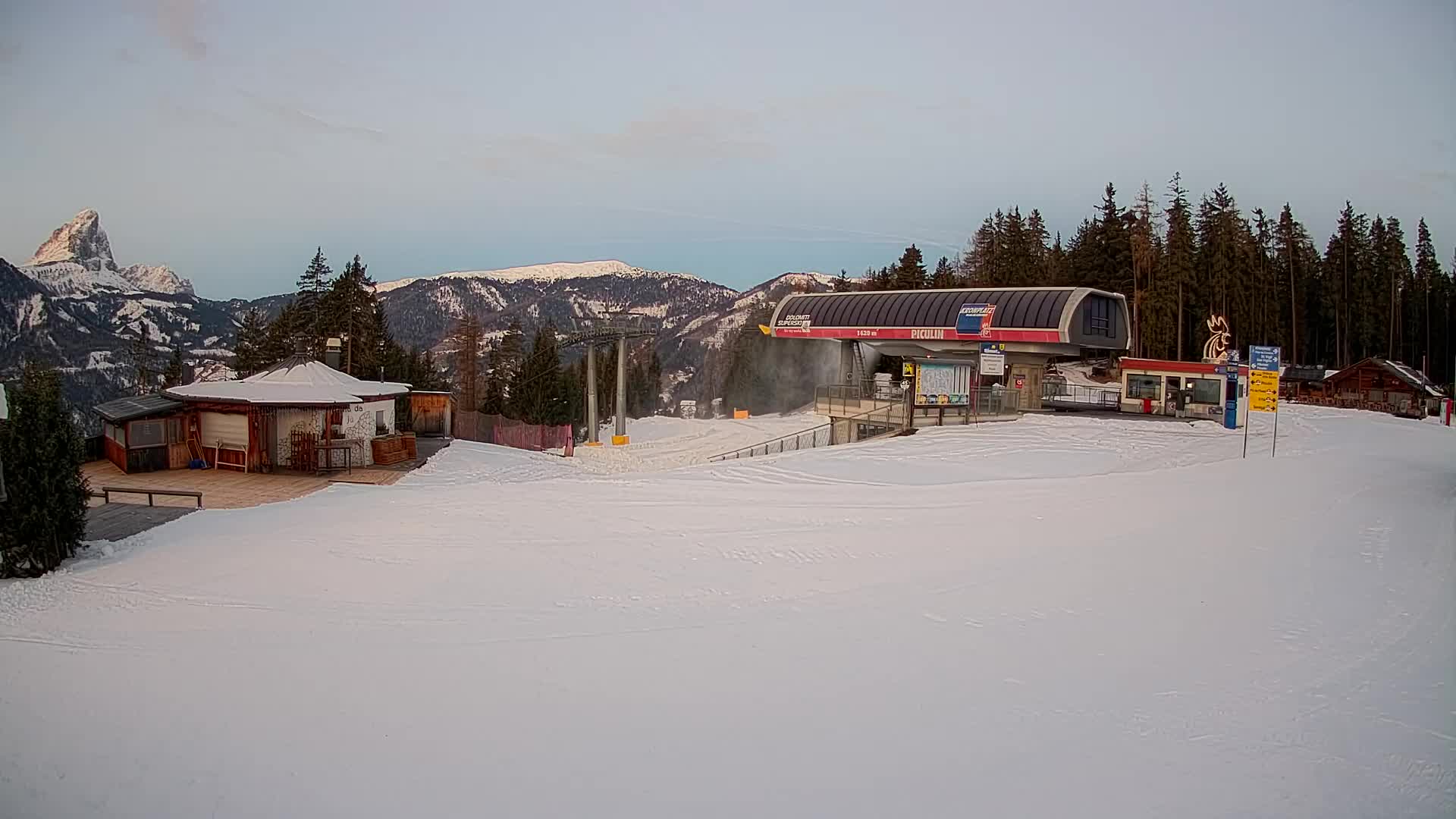 Piz de Plaies | San Vigilio