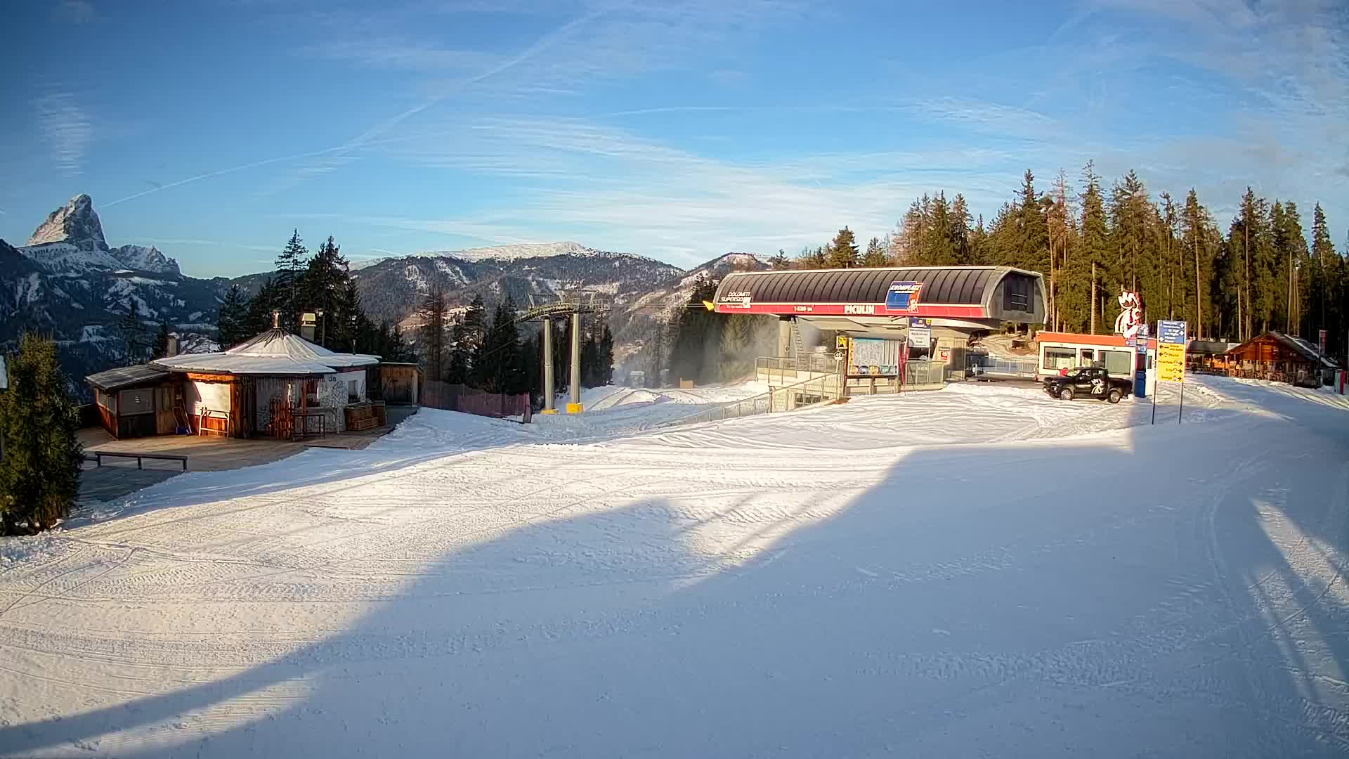 Piz de Plaies | San Vigilio