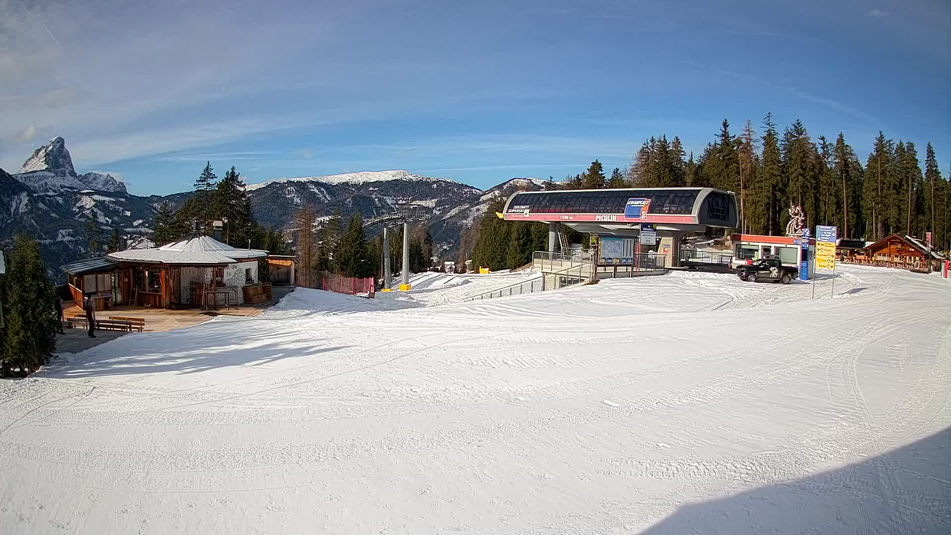 Piz de Plaies | St. Vigil