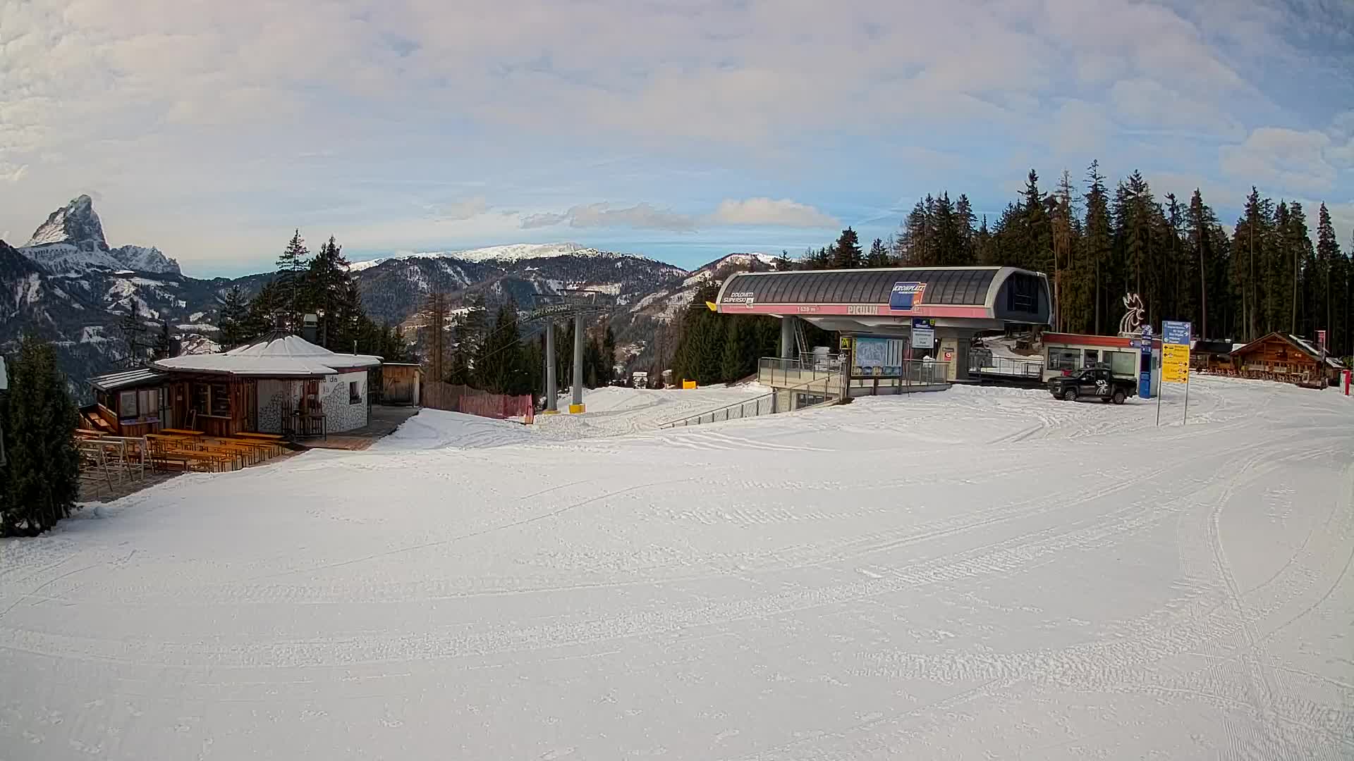 Piz de Plaies | San Vigilio