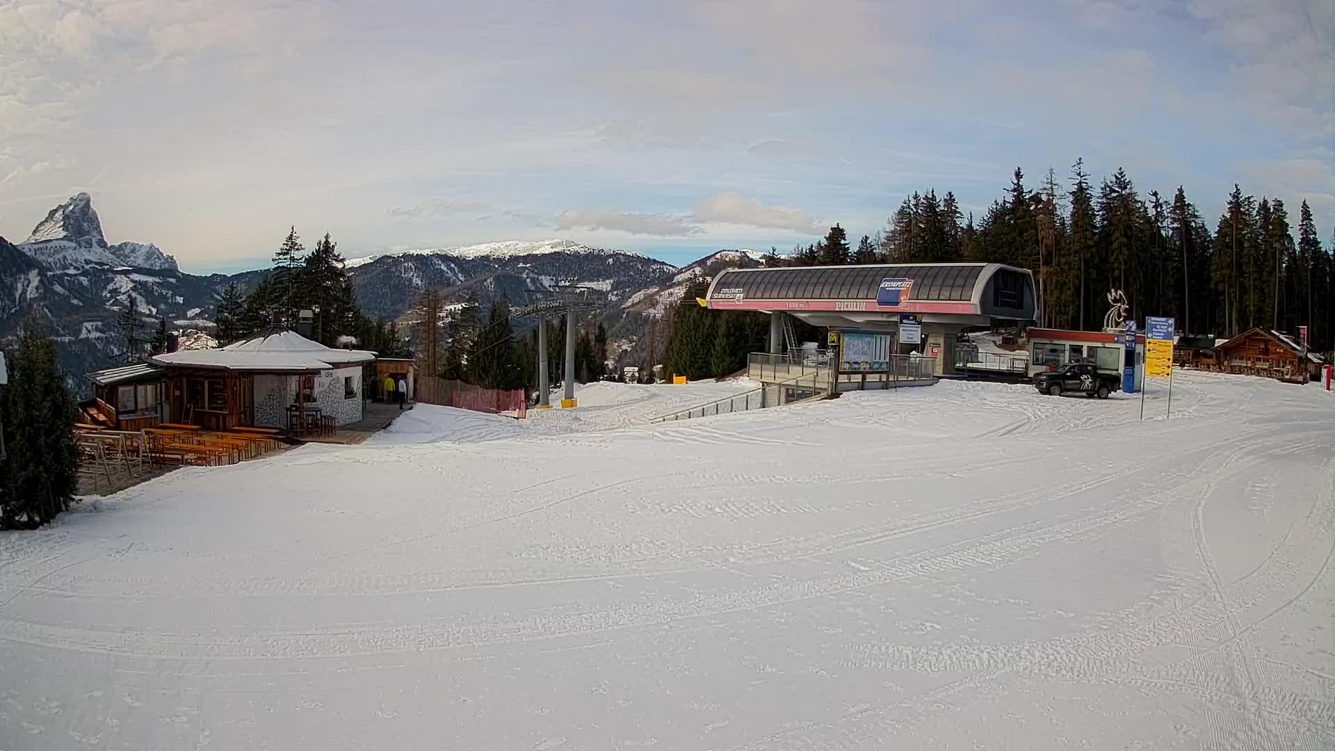 Piz de Plaies | San Vigilio | Kronplatz