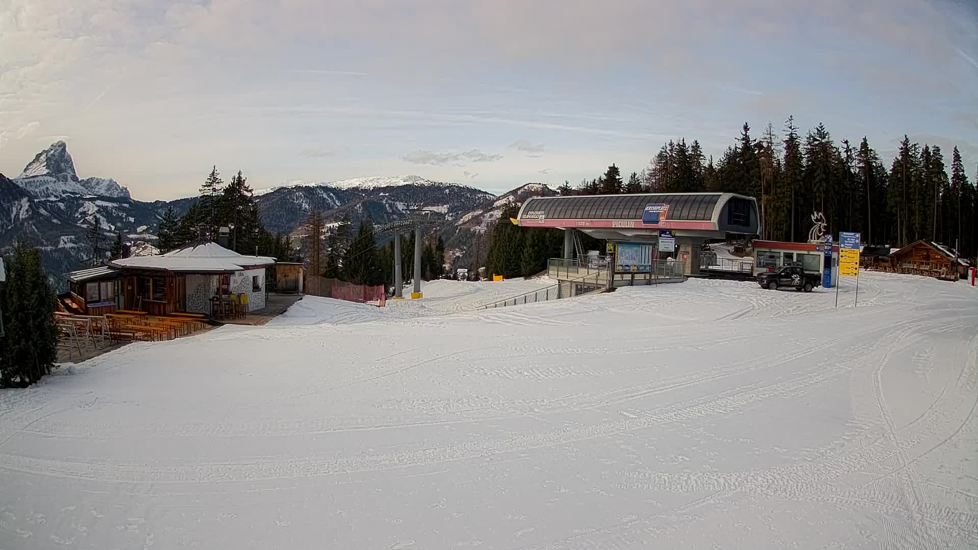 Piz de Plaies | San Vigilio