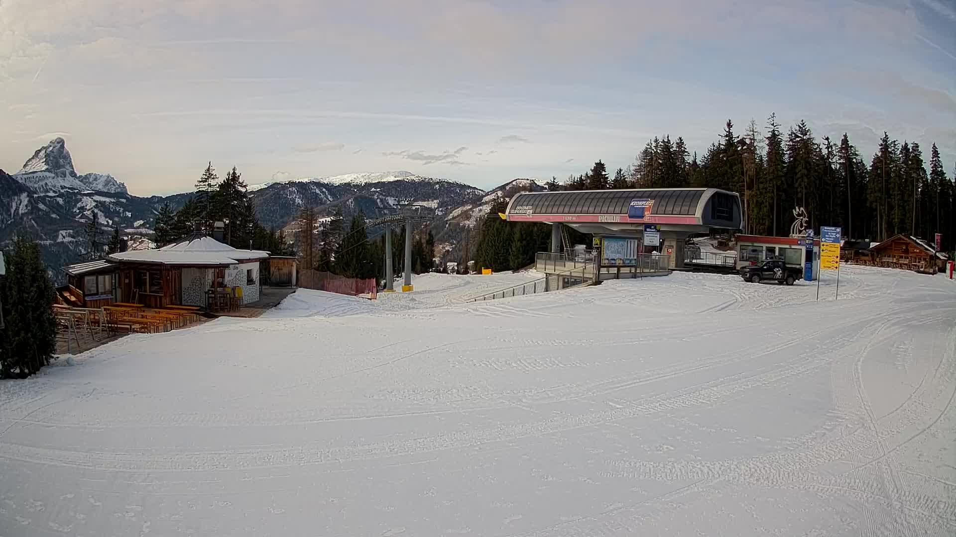 Piz de Plaies | St. Vigil