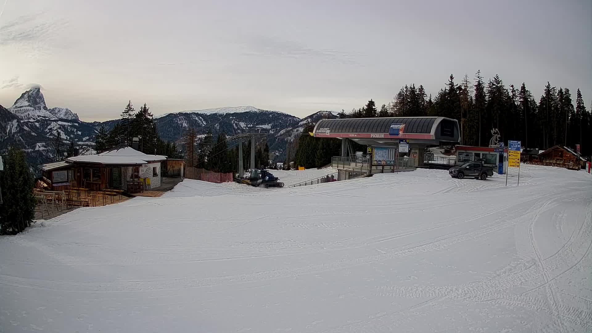 Piz de Plaies | San Vigilio