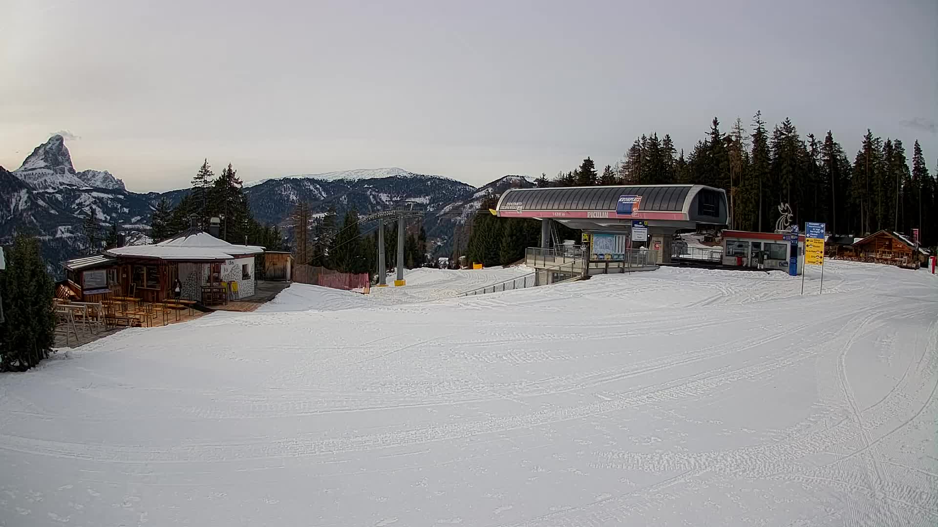 Piz de Plaies | San Vigilio