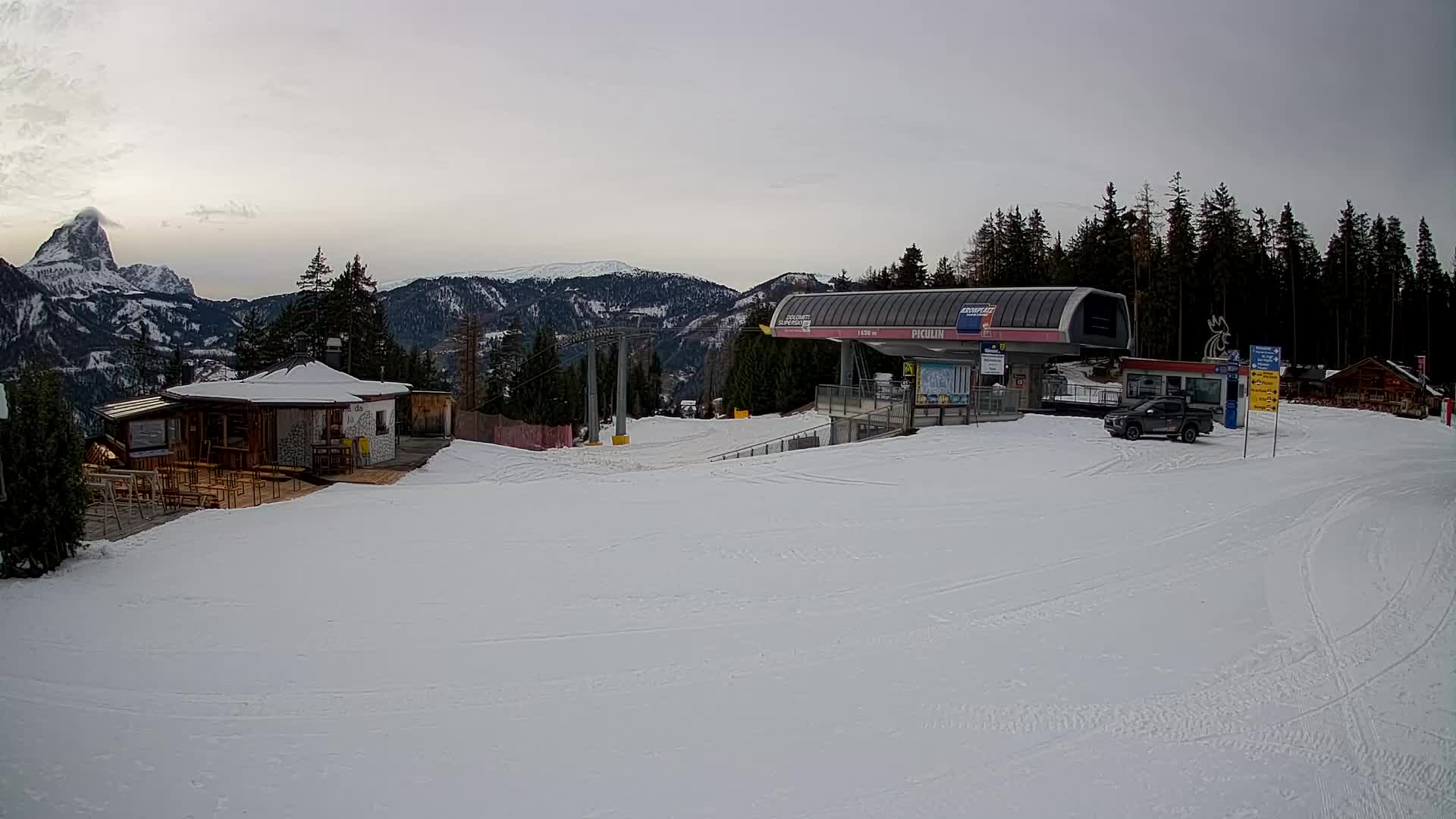 Piz de Plaies | San Vigilio | Kronplatz