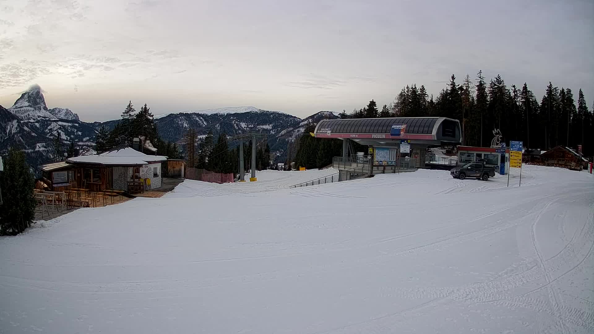 Piz de Plaies | San Vigilio