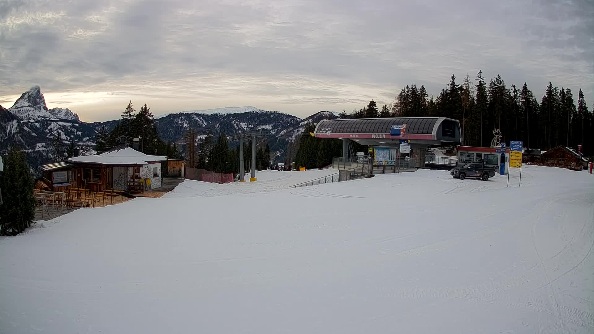 Piz de Plaies | San Vigilio | Kronplatz