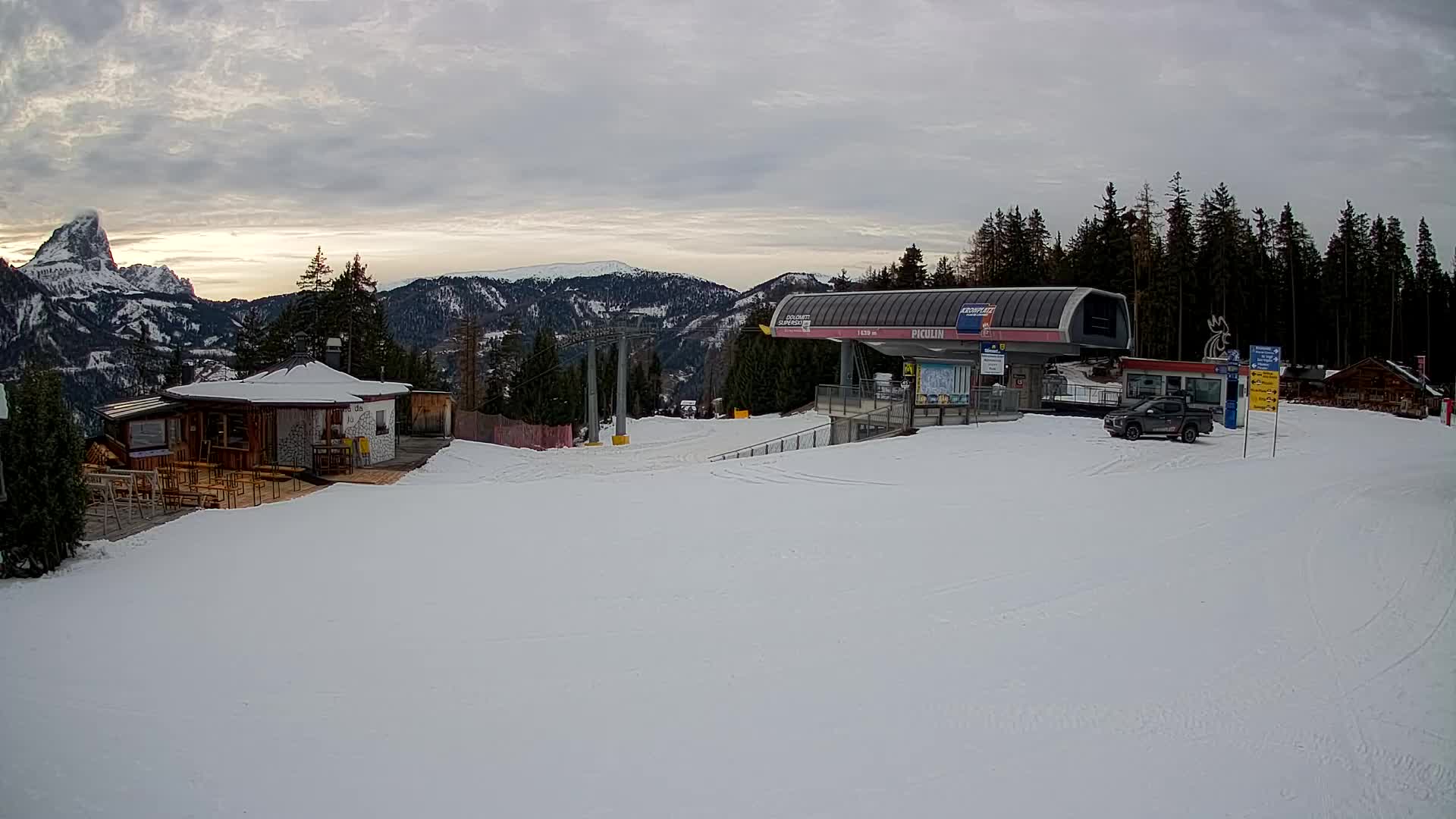 Piz de Plaies | San Vigilio | Kronplatz