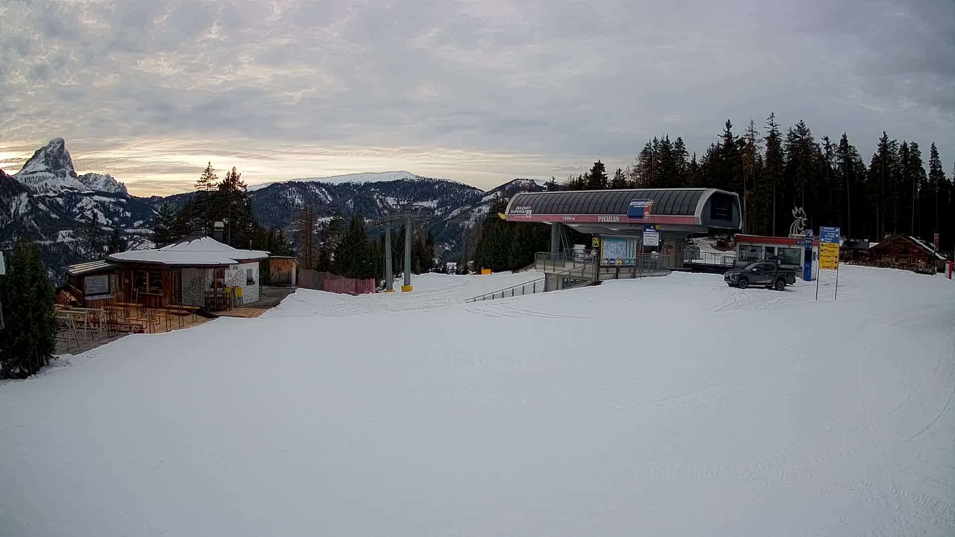 Piz de Plaies | San Vigilio | Kronplatz