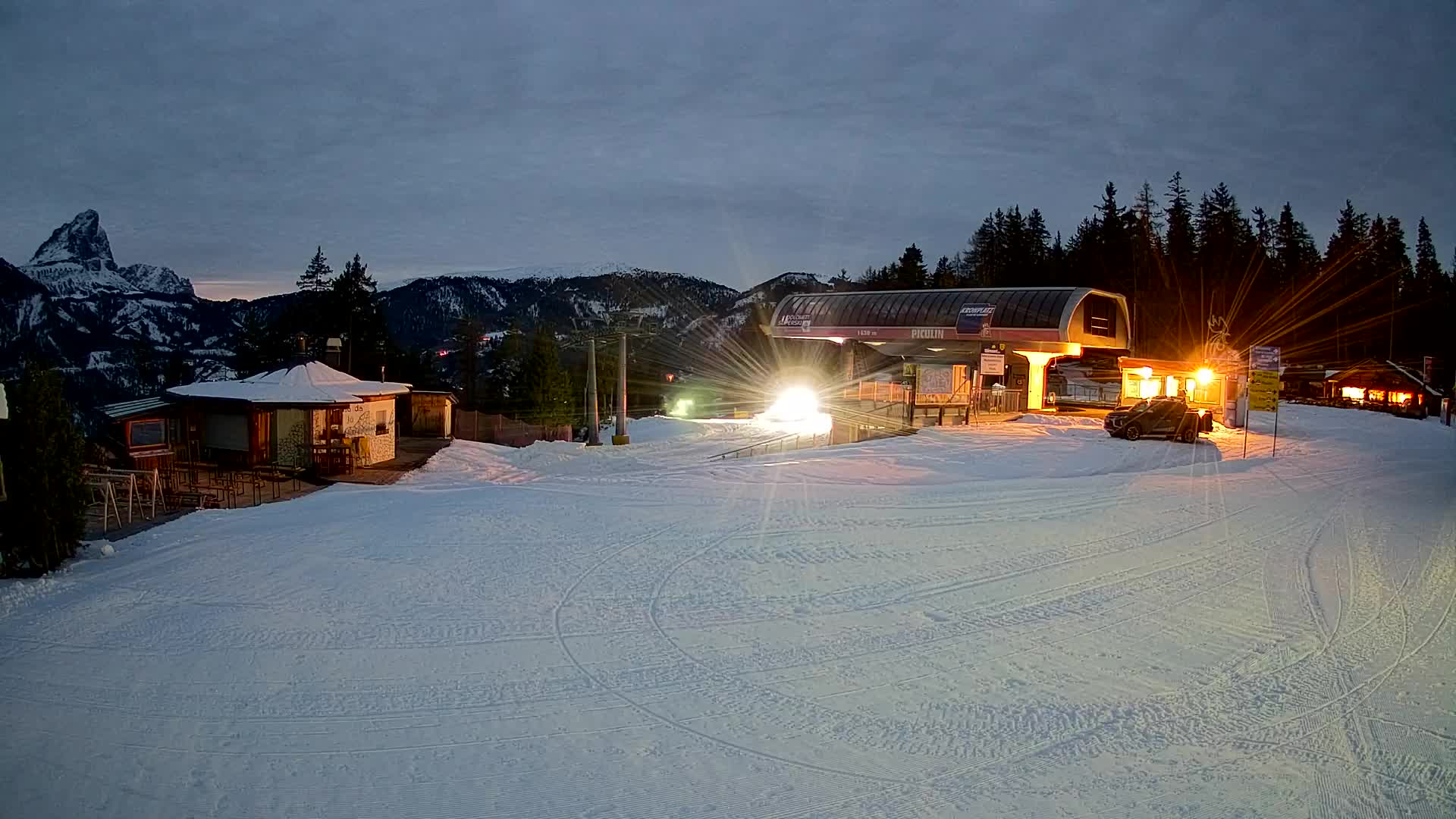 Piz de Plaies | San Vigilio