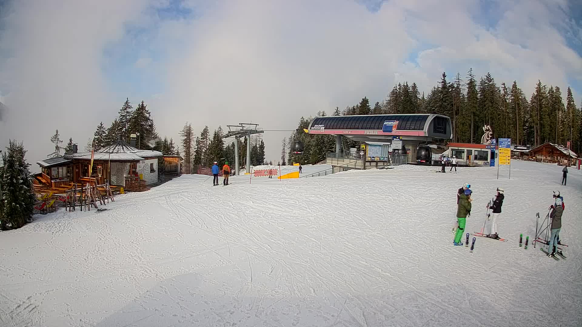 Piz de Plaies | San Vigilio