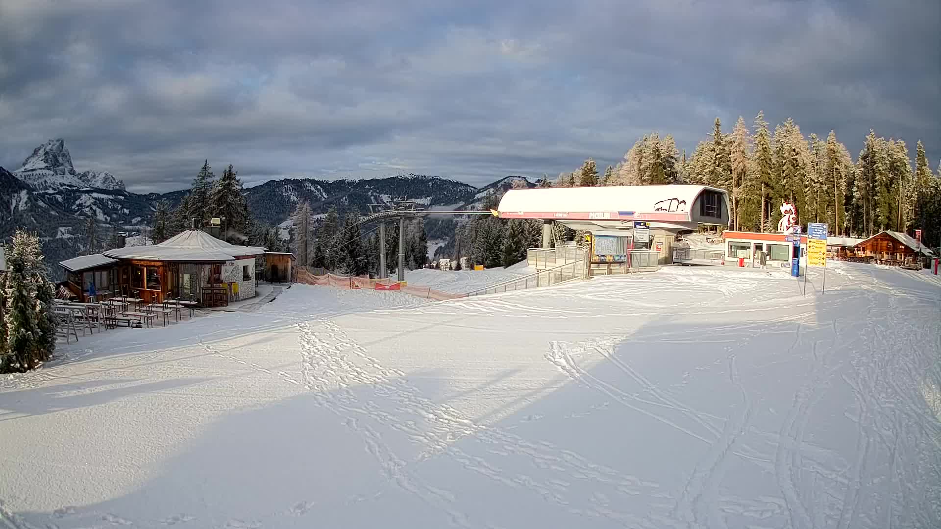 Piz de Plaies | San Vigilio