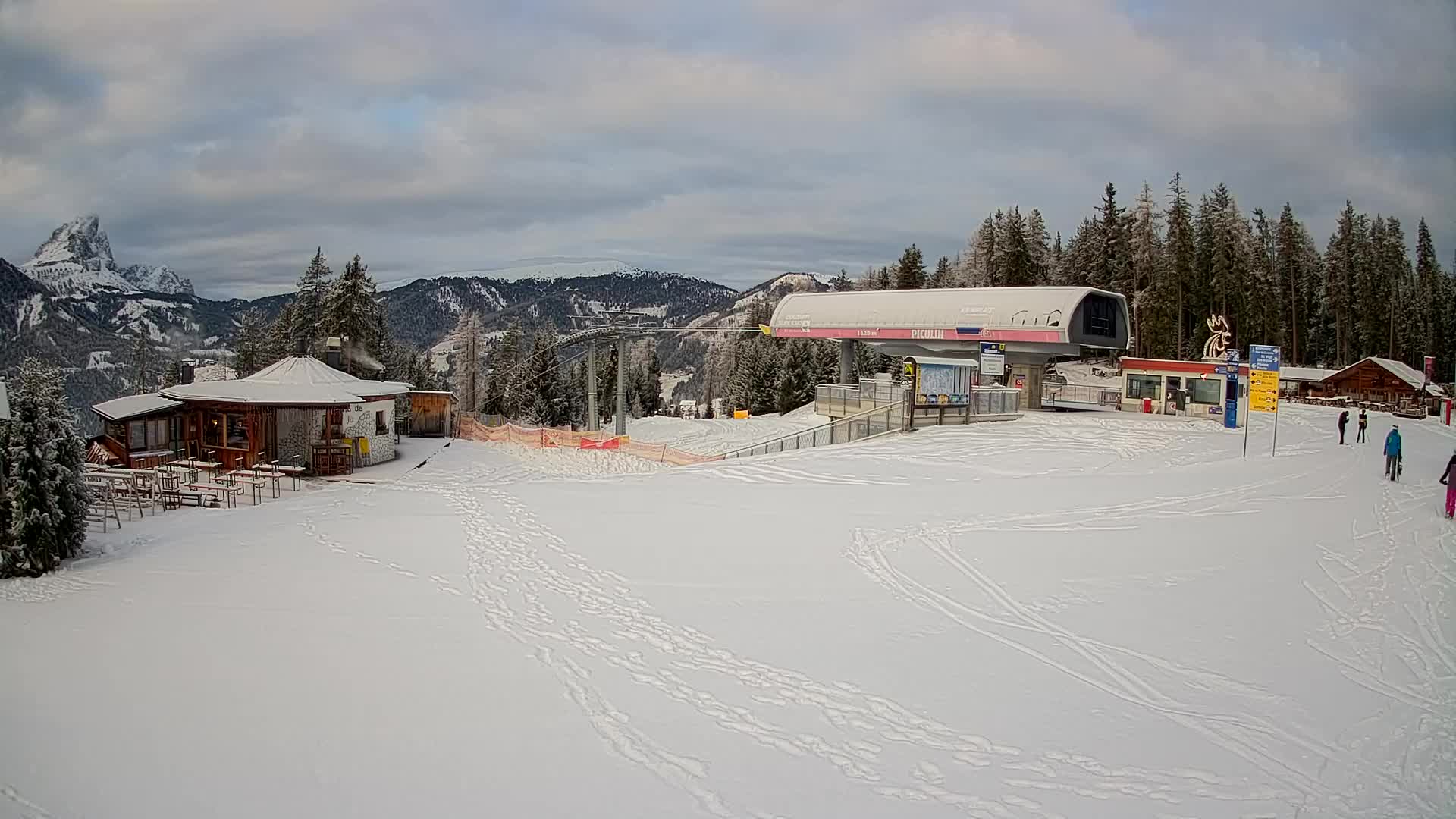Piz de Plaies | San Vigilio