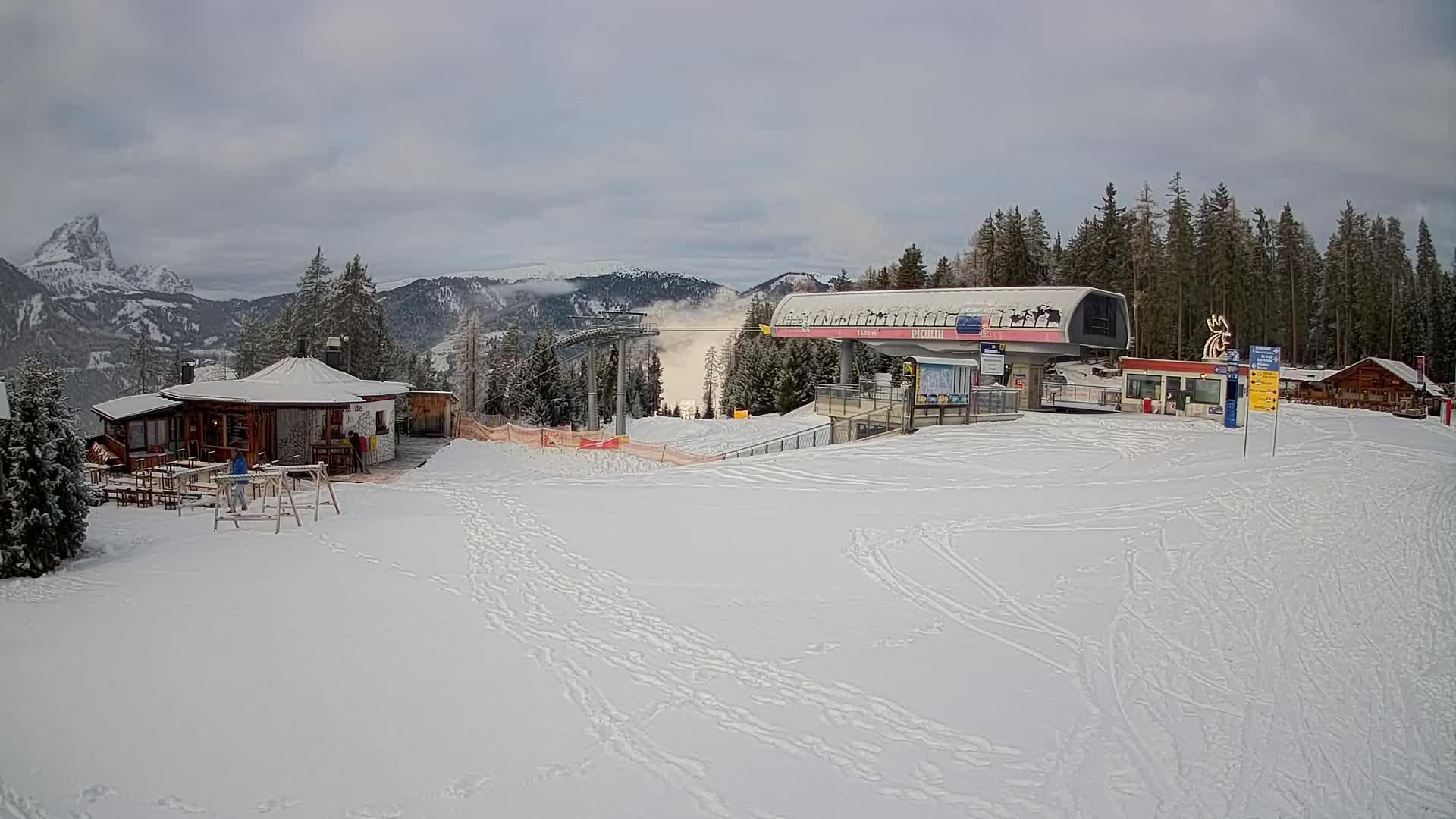 Piz de Plaies | San Vigilio | Kronplatz