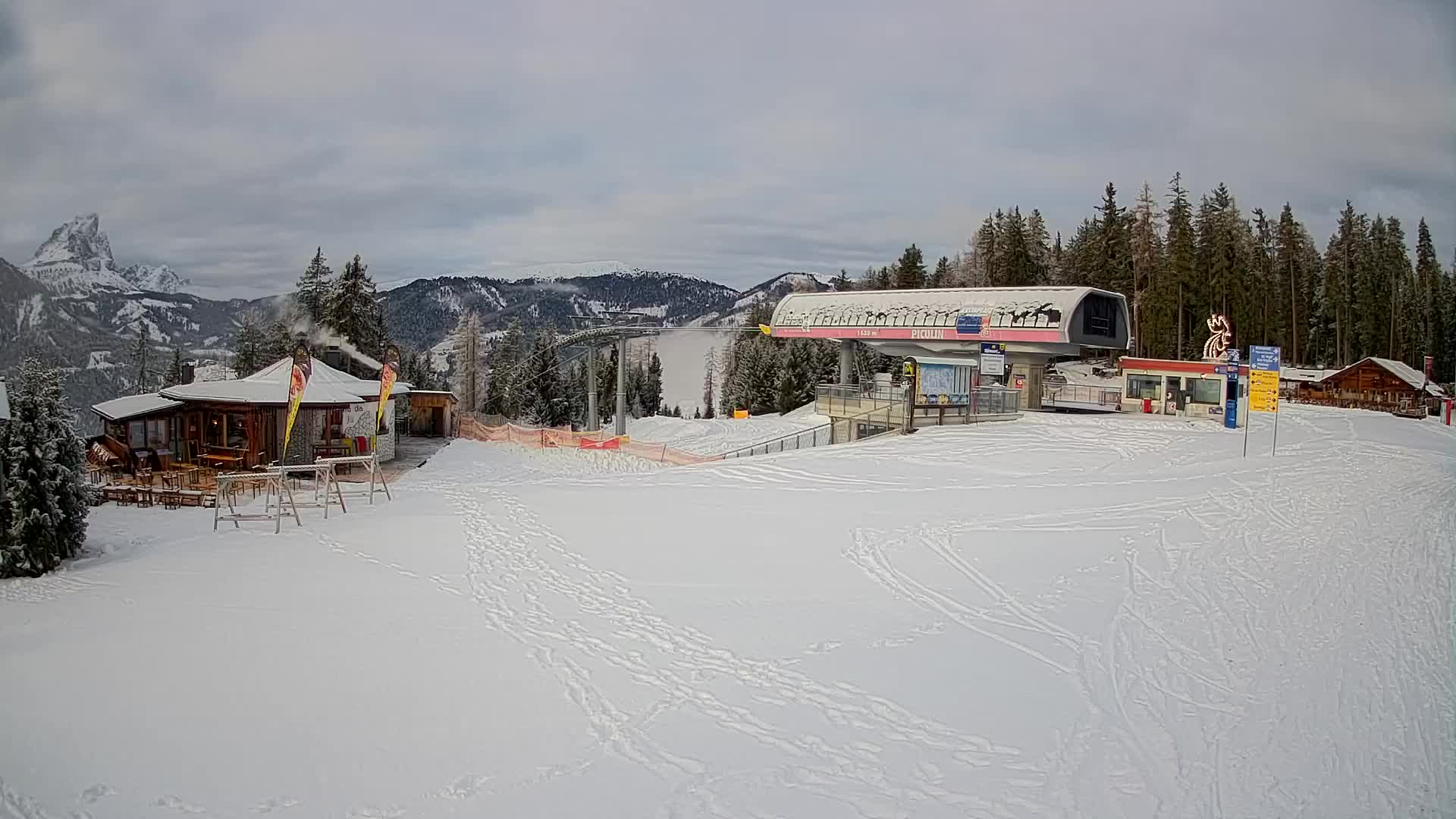 Piz de Plaies | San Vigilio