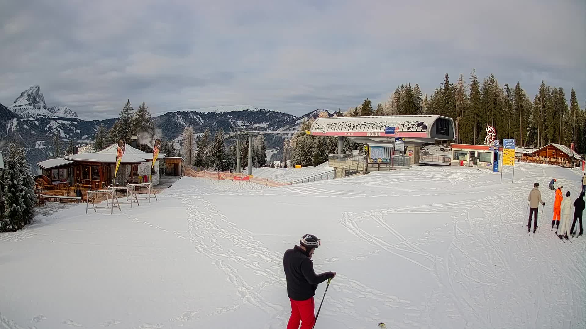 Piz de Plaies | St. Vigil