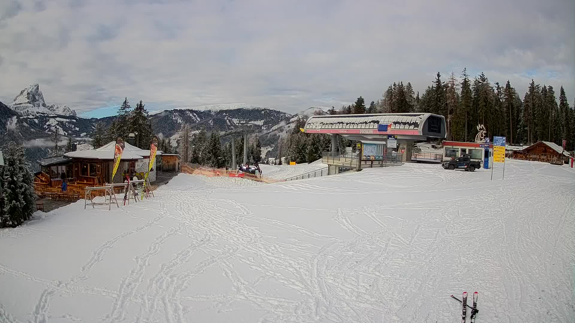 Piz de Plaies | San Vigilio