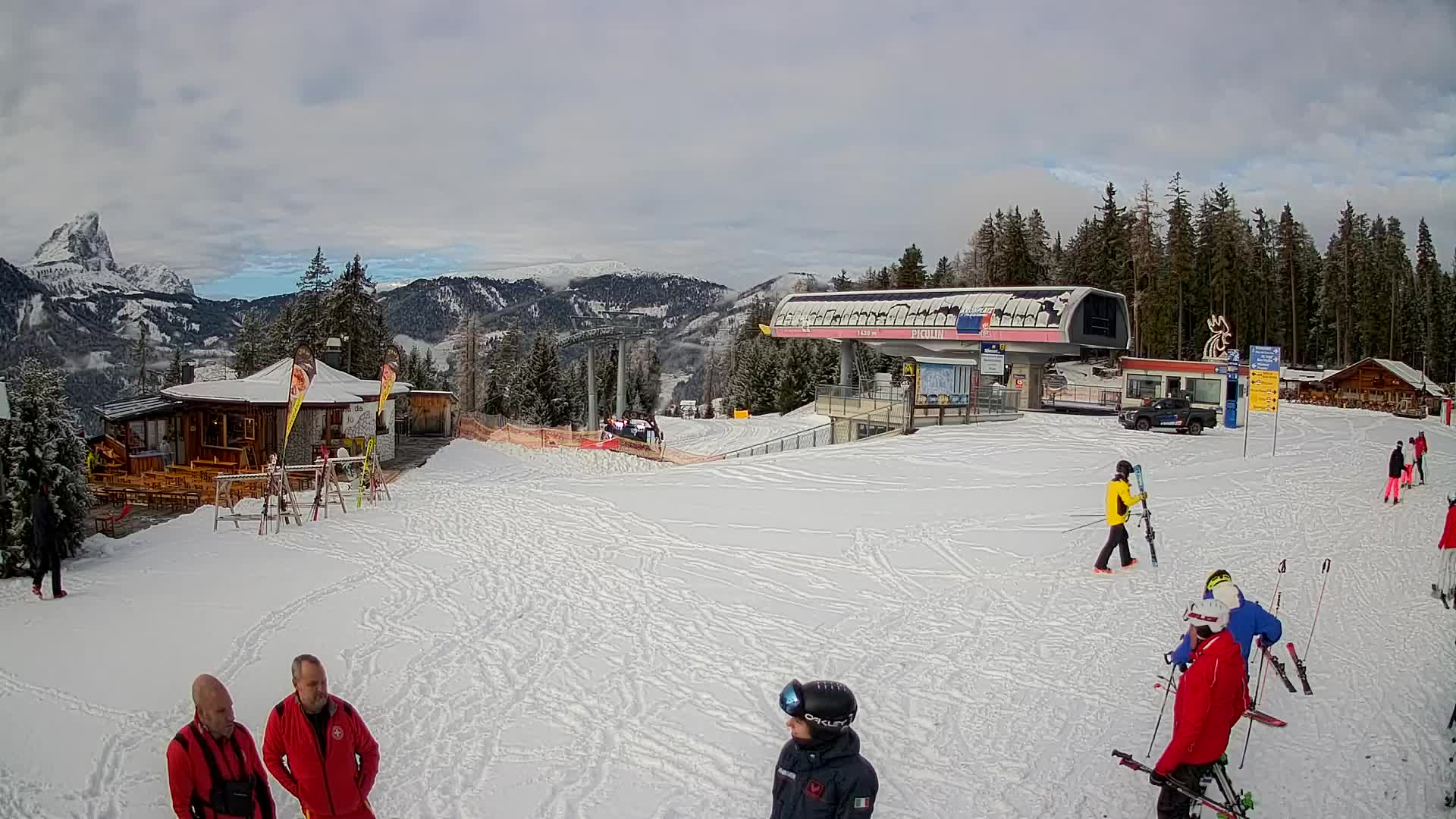 Piz de Plaies | San Vigilio | Kronplatz