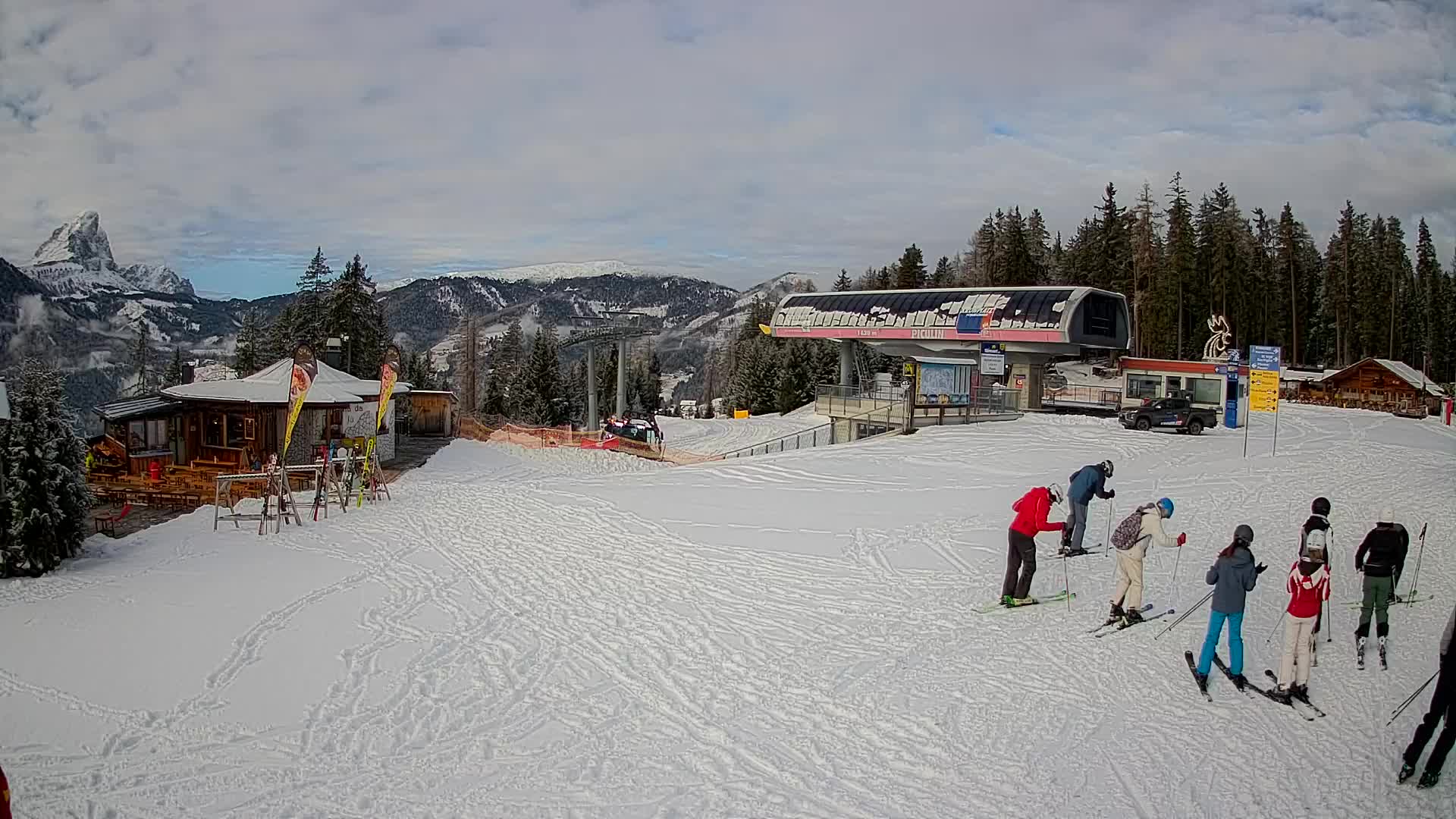 Piz de Plaies | St. Vigil