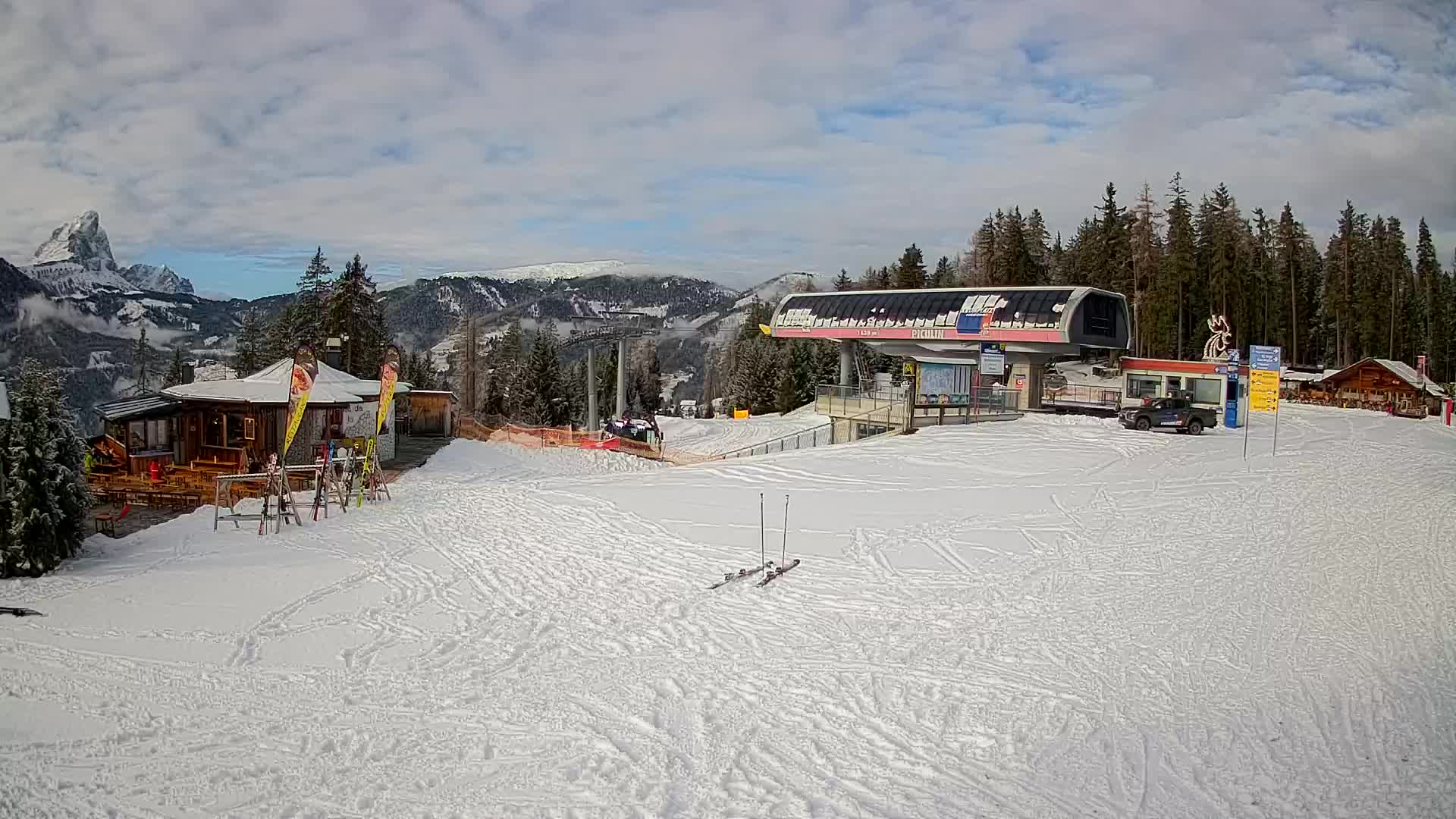 Piz de Plaies | St. Vigil