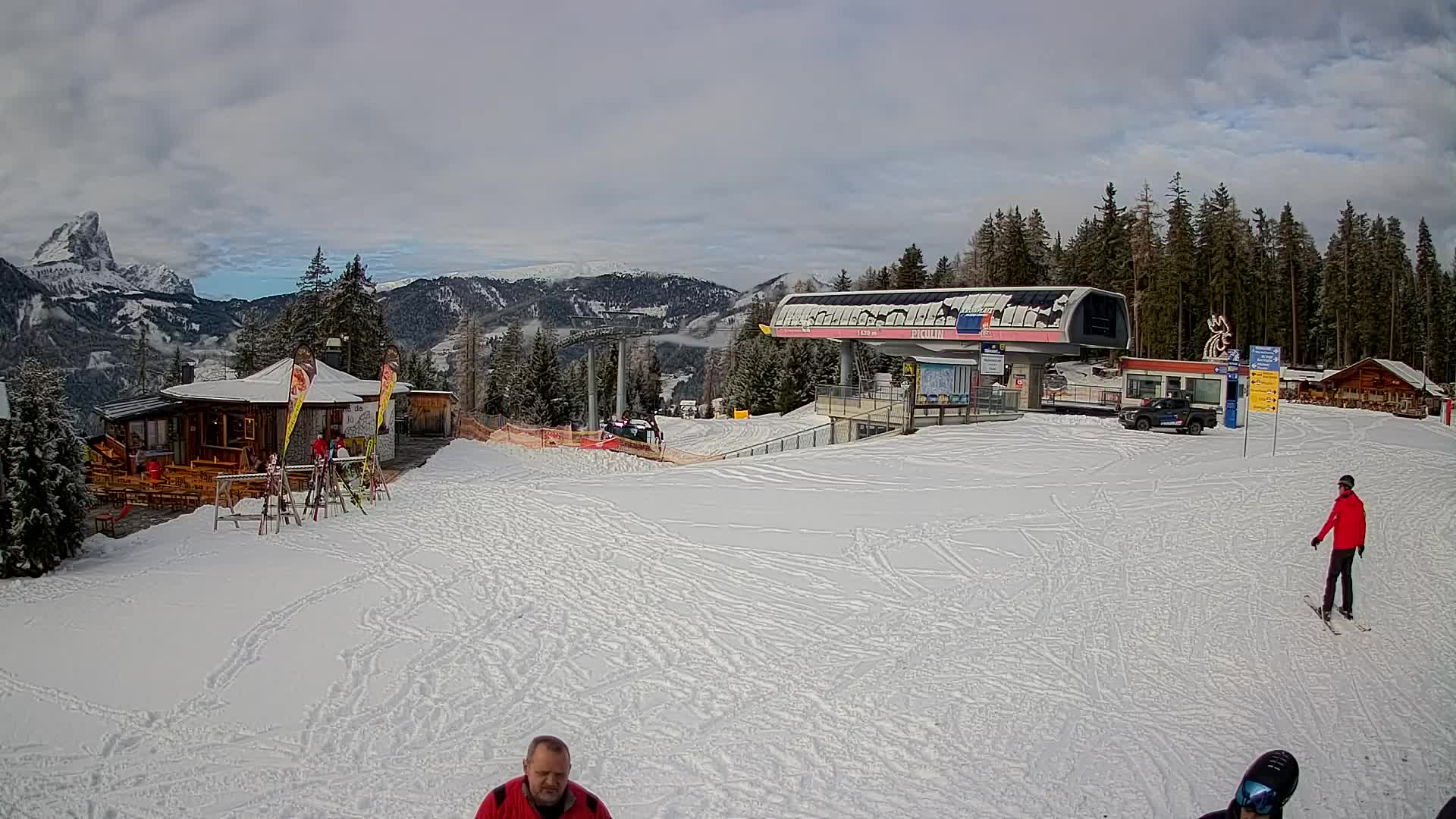 Piz de Plaies | San Vigilio | Kronplatz