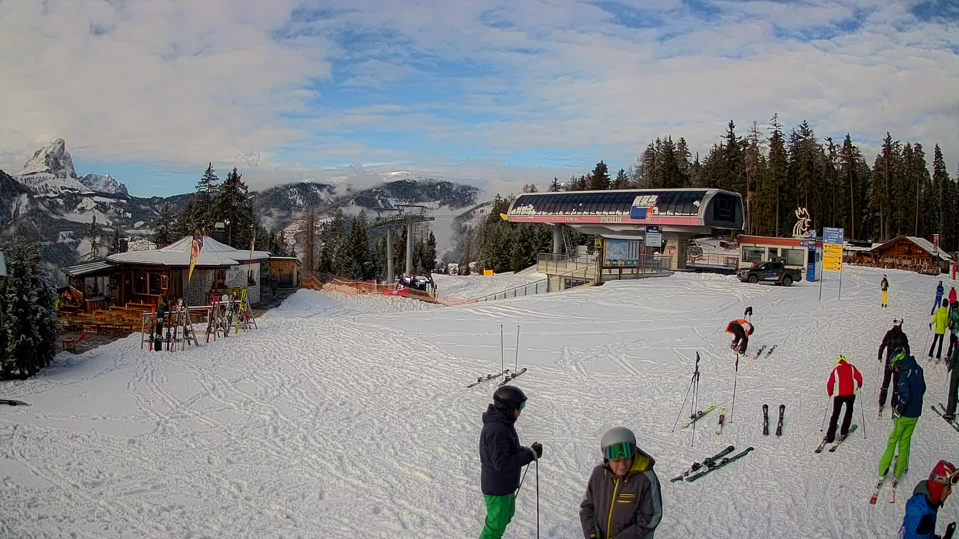 Piz de Plaies | San Vigilio | Kronplatz