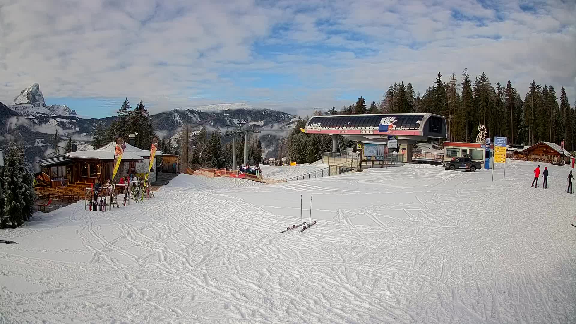 Piz de Plaies | San Vigilio | Kronplatz