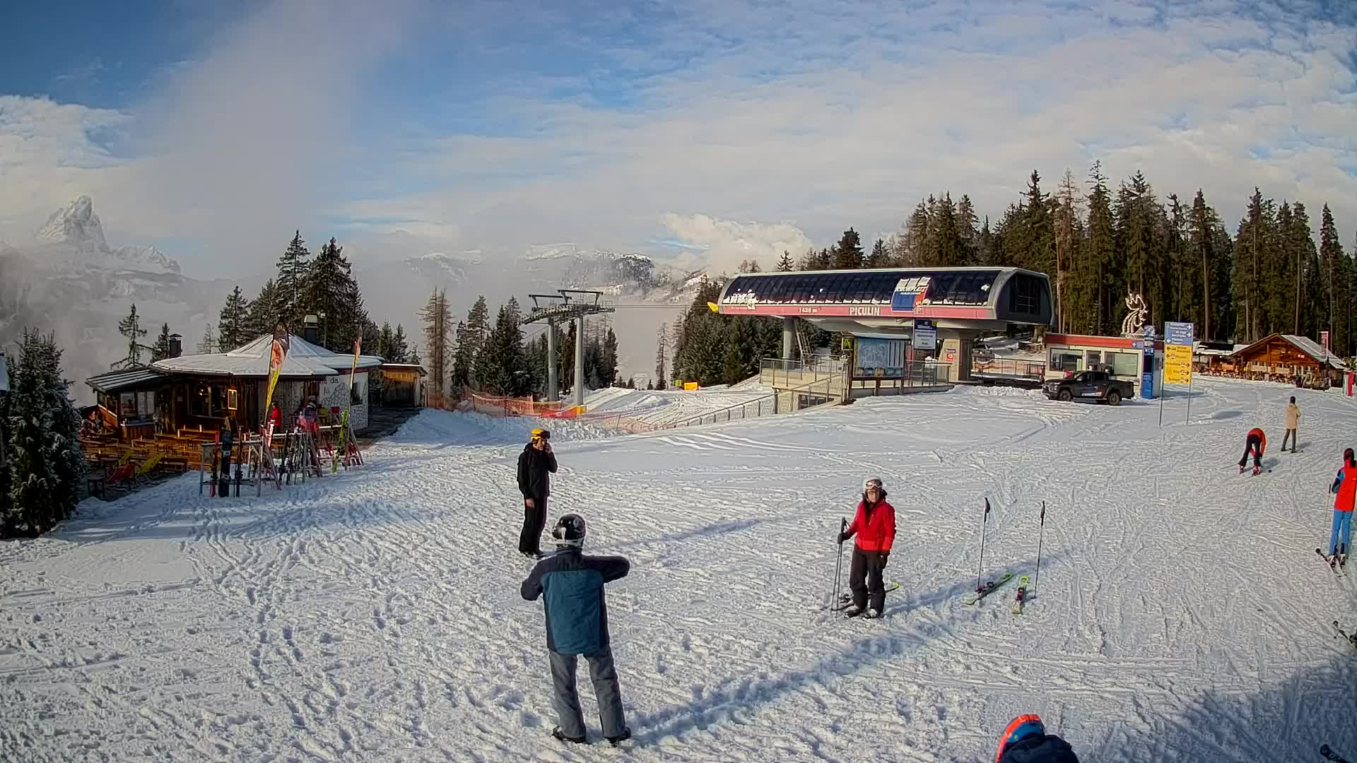 Piz de Plaies | St. Vigil