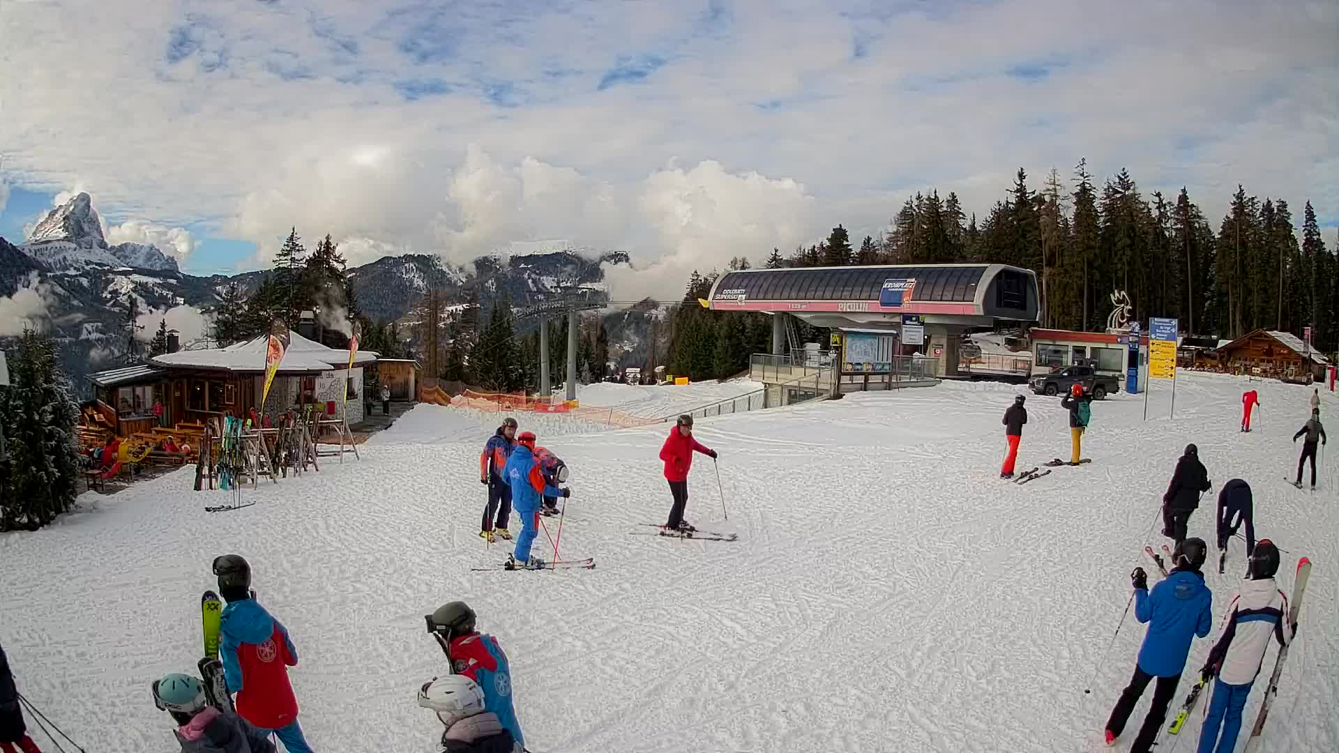 Piz de Plaies | San Vigilio | Kronplatz