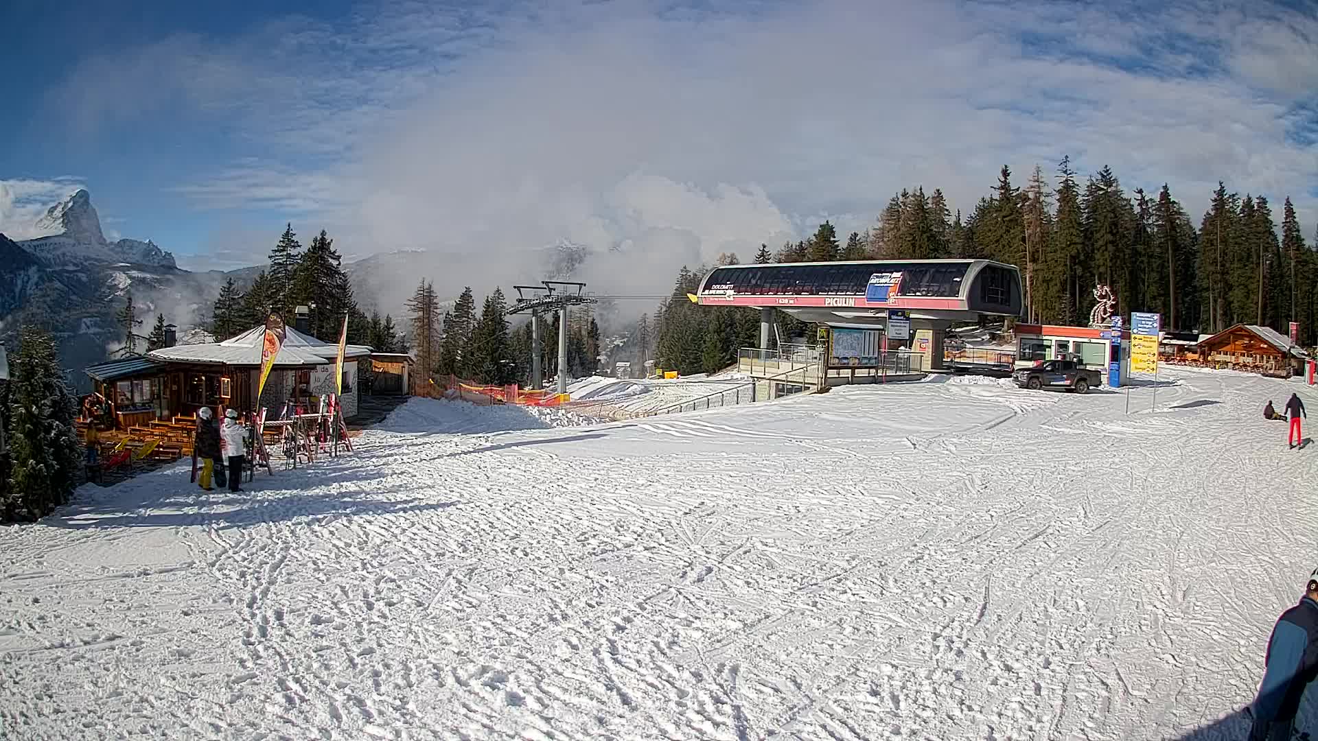 Piz de Plaies | San Vigilio | Kronplatz