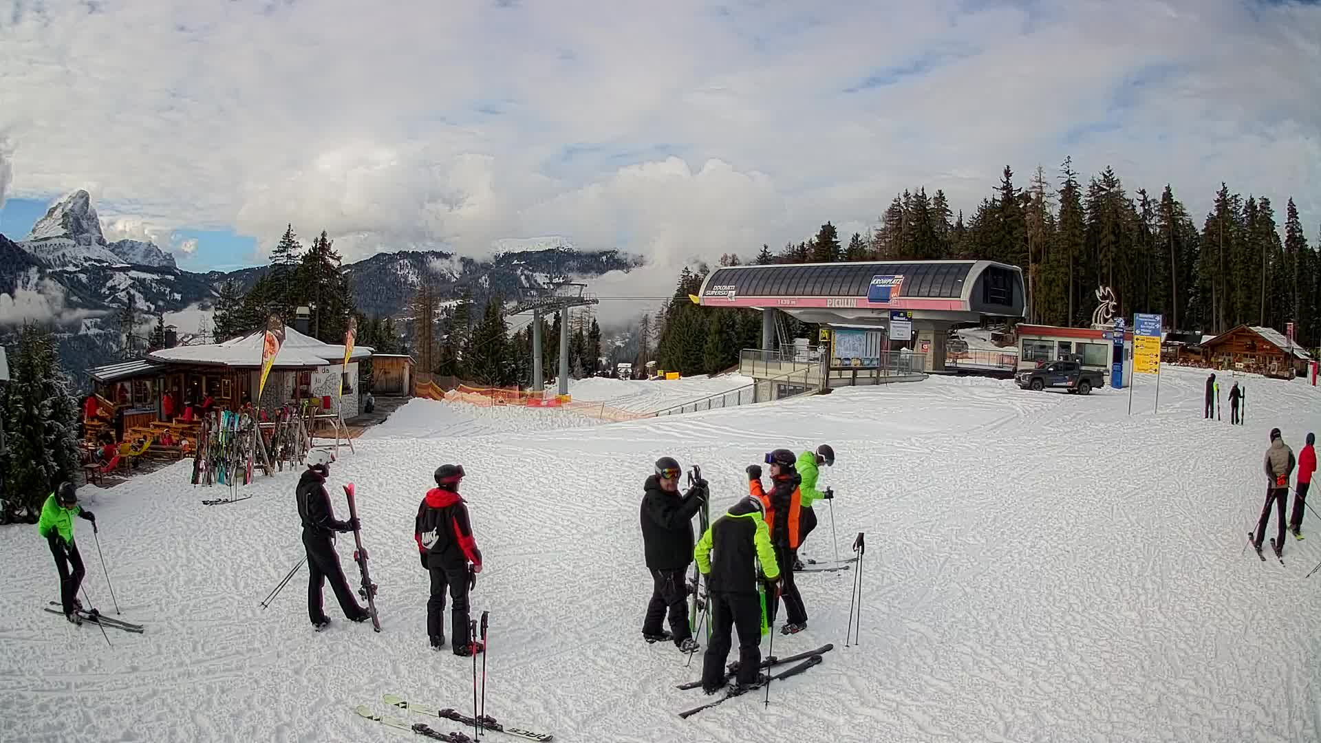 Piz de Plaies | San Vigilio | Kronplatz