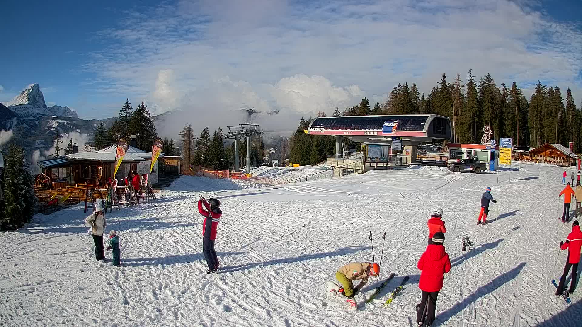Piz de Plaies | San Vigilio | Kronplatz